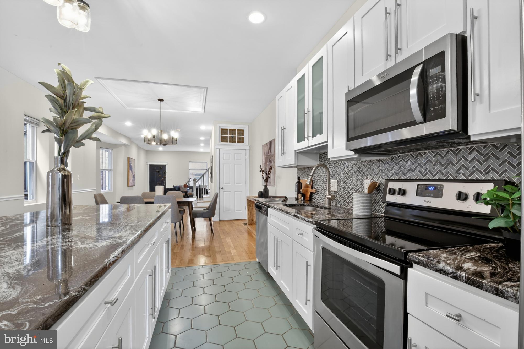 WEST PHILADELPHIA - Residential