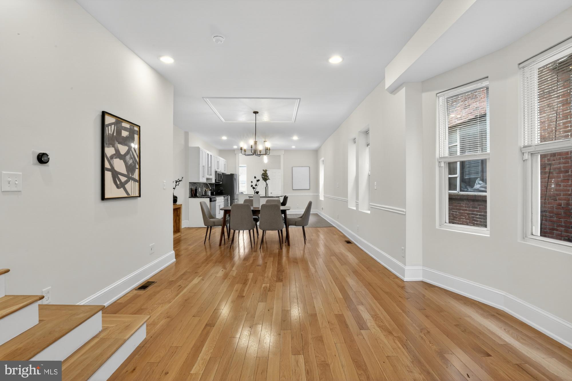 WEST PHILADELPHIA - Residential