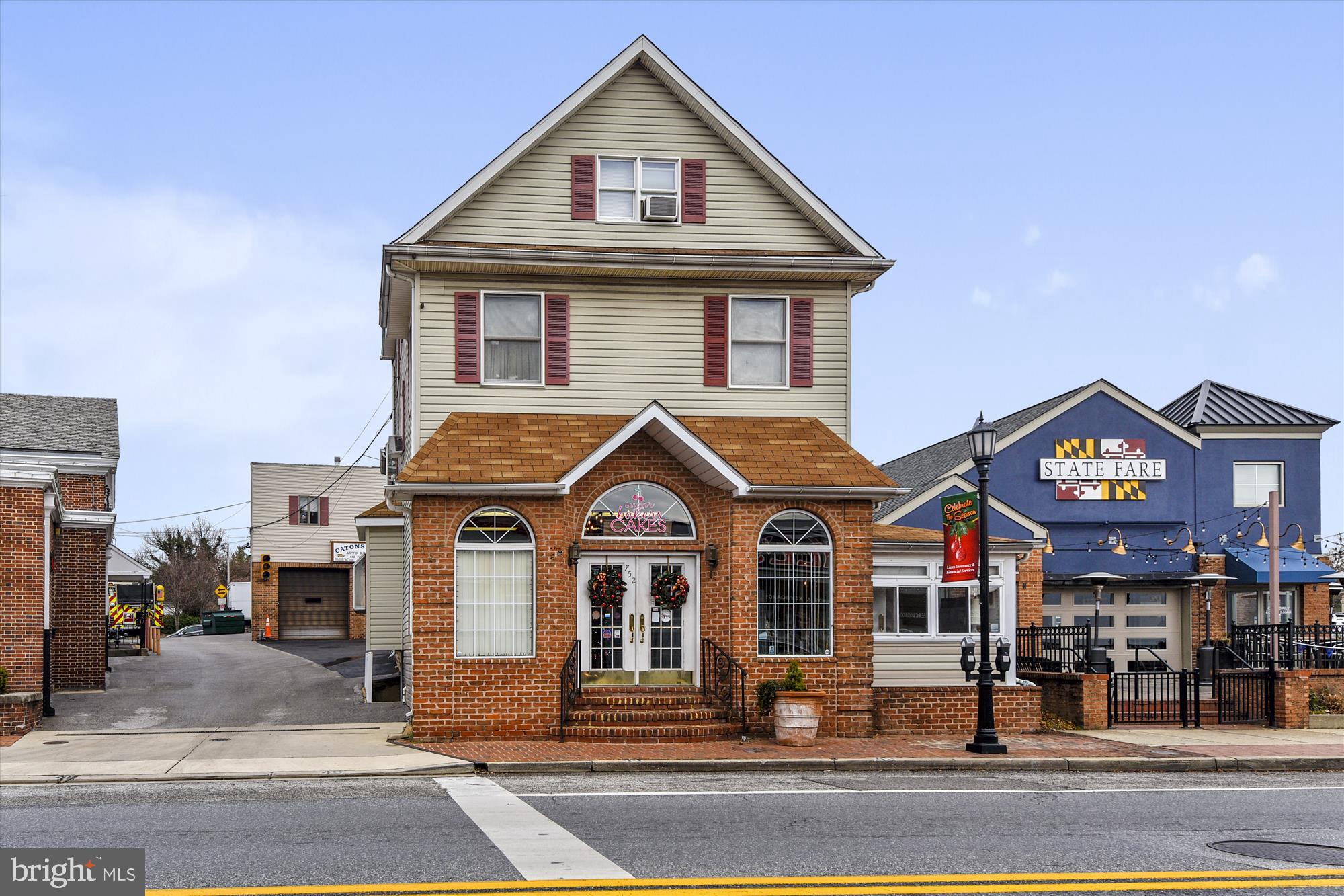 CATONSVILLE PINES - Residential