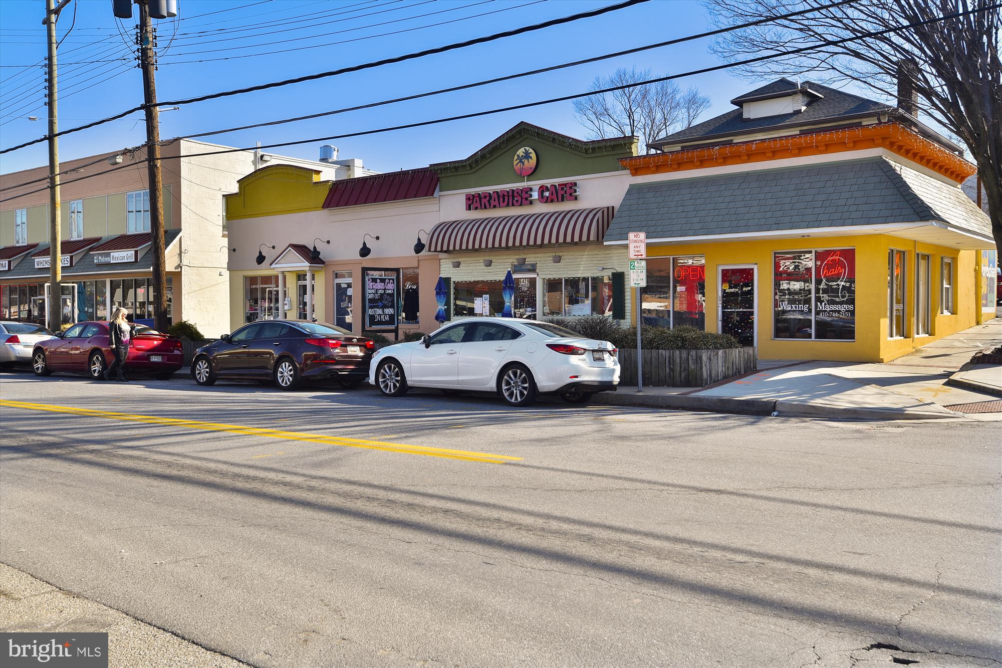 CATONSVILLE PINES - Residential