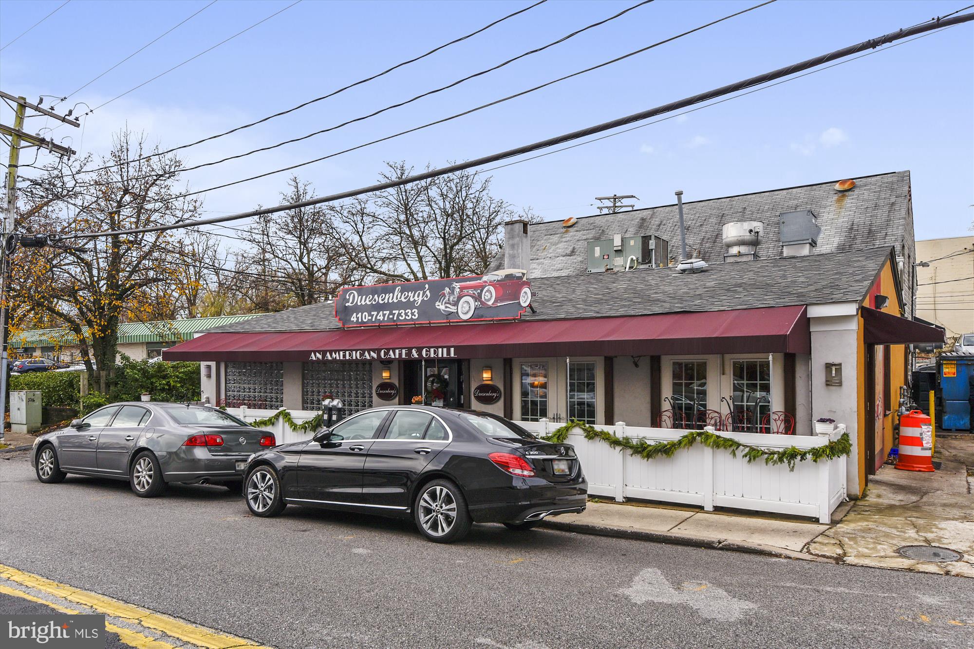 CATONSVILLE PINES - Residential