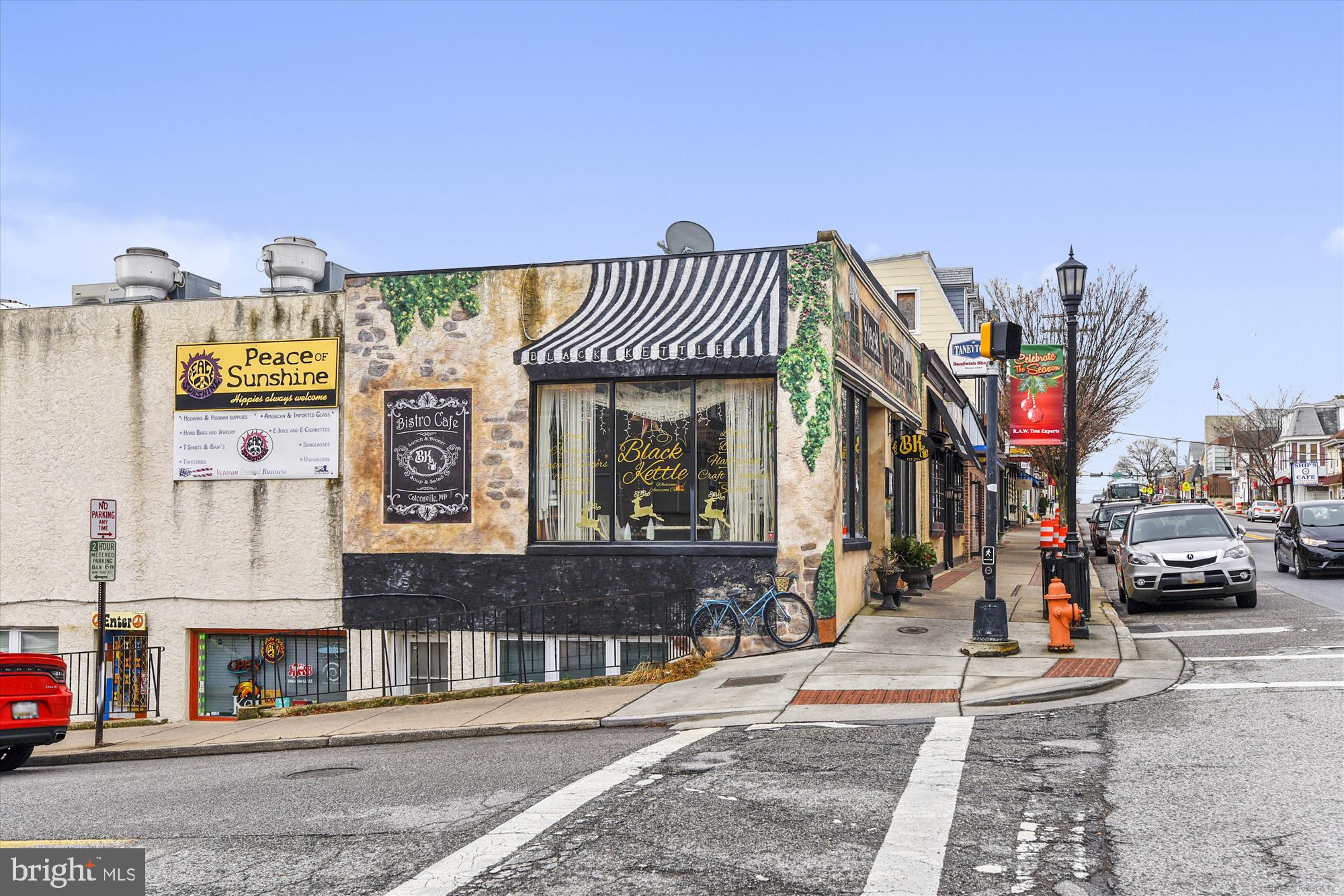 CATONSVILLE PINES - Residential