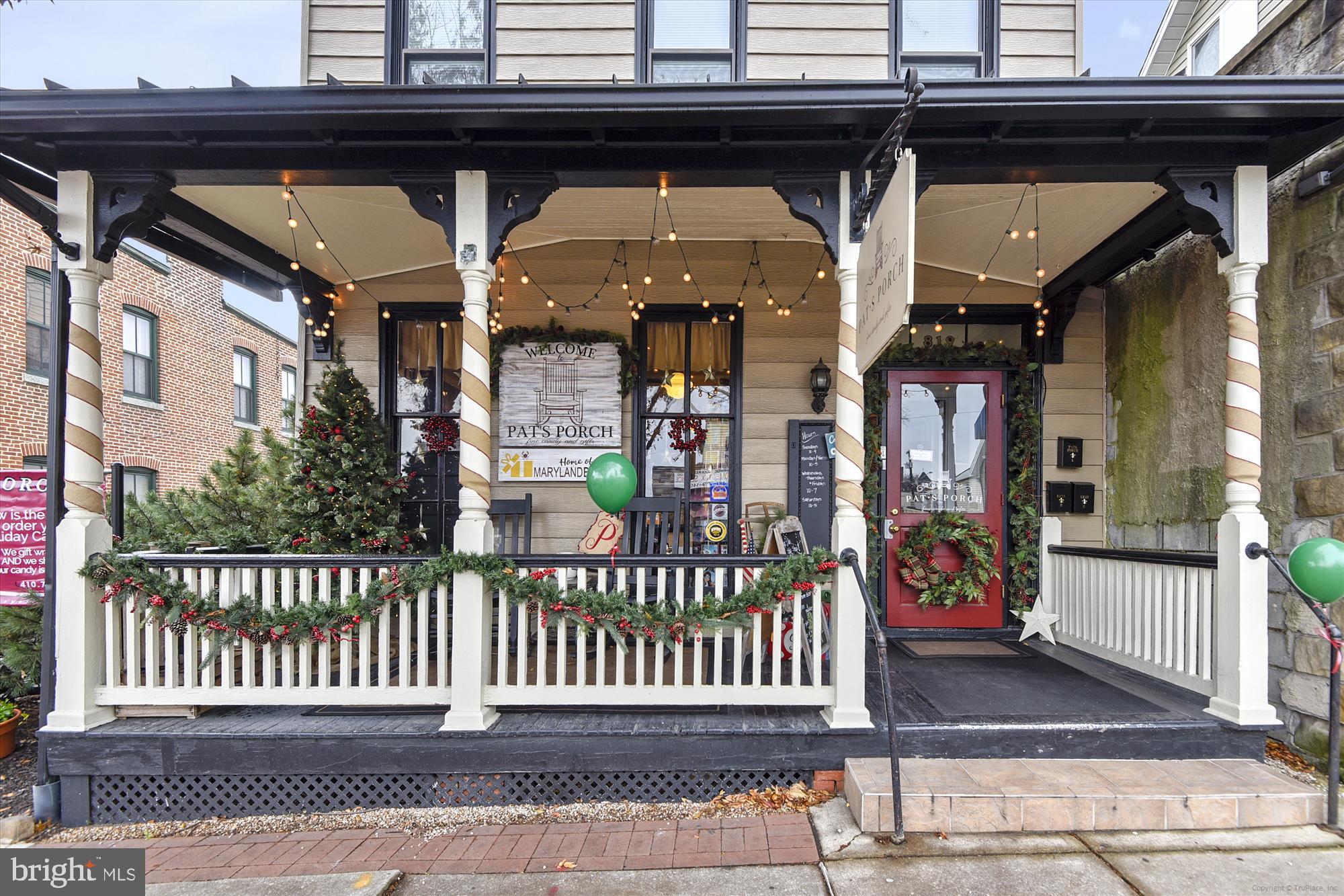 CATONSVILLE PINES - Residential