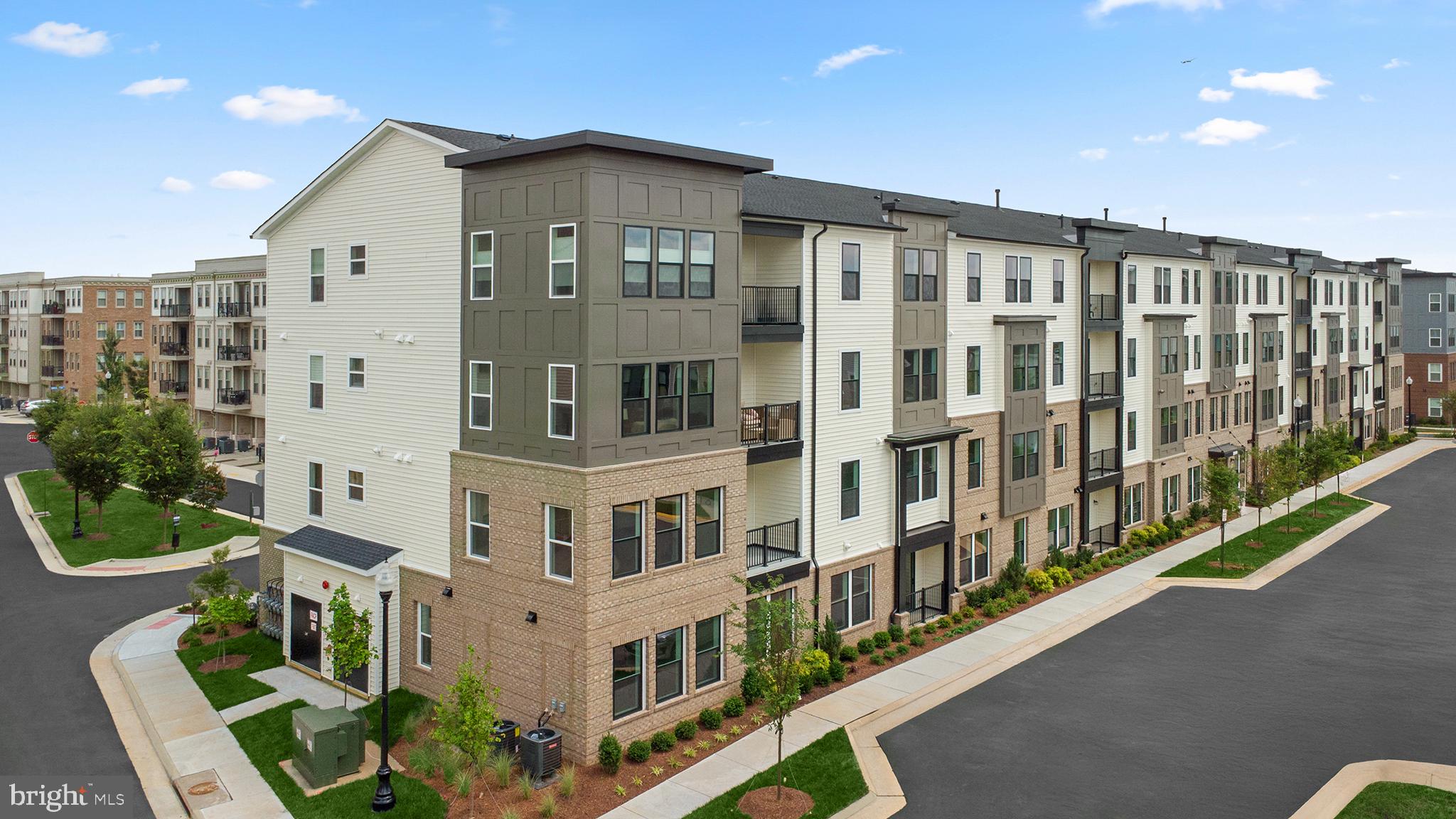 BIRCHWOOD AT BRAMBLETON - Residential