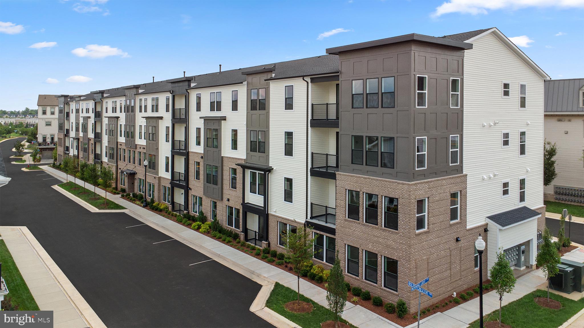 BIRCHWOOD AT BRAMBLETON - Residential