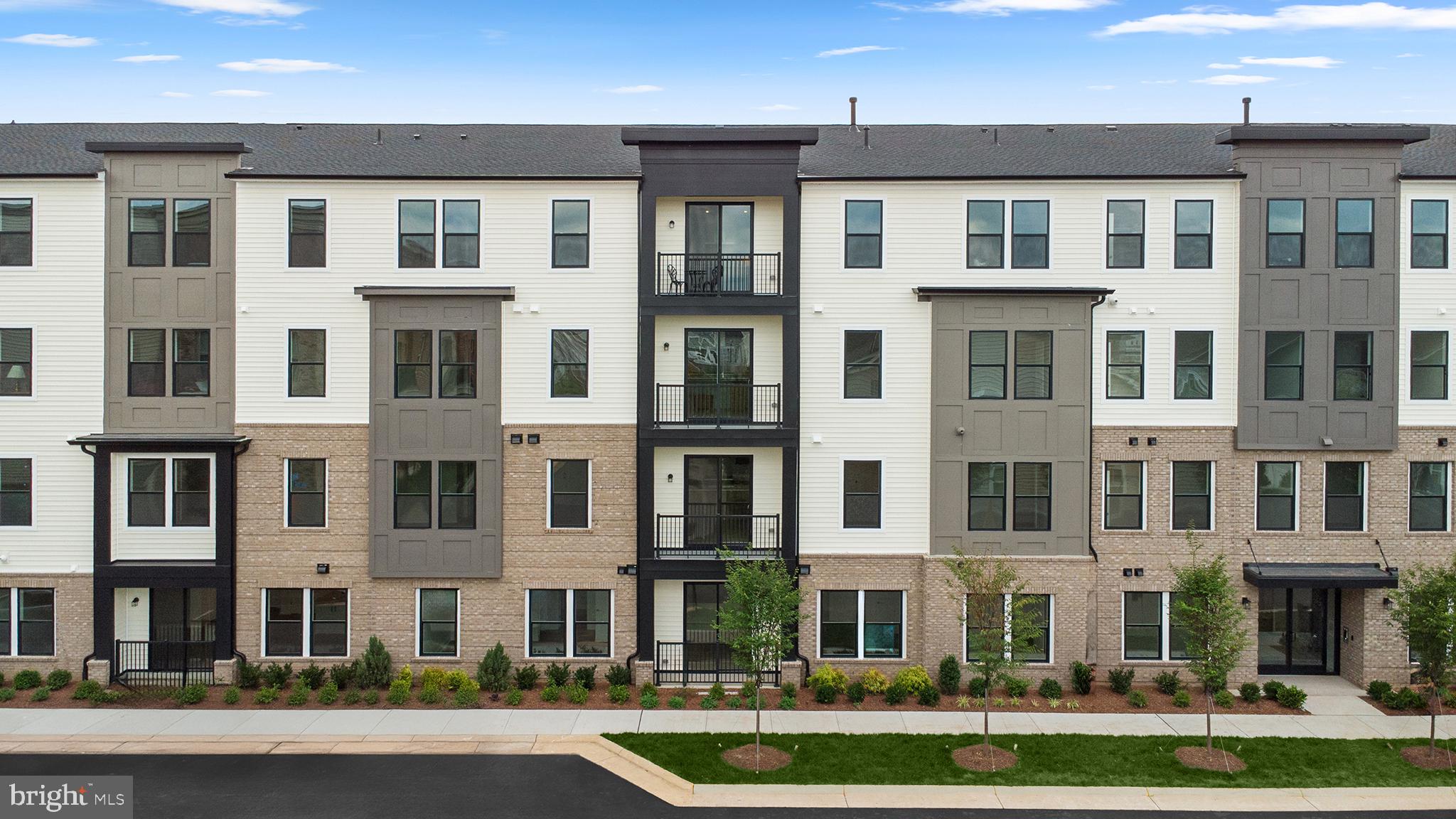 BIRCHWOOD AT BRAMBLETON - Residential