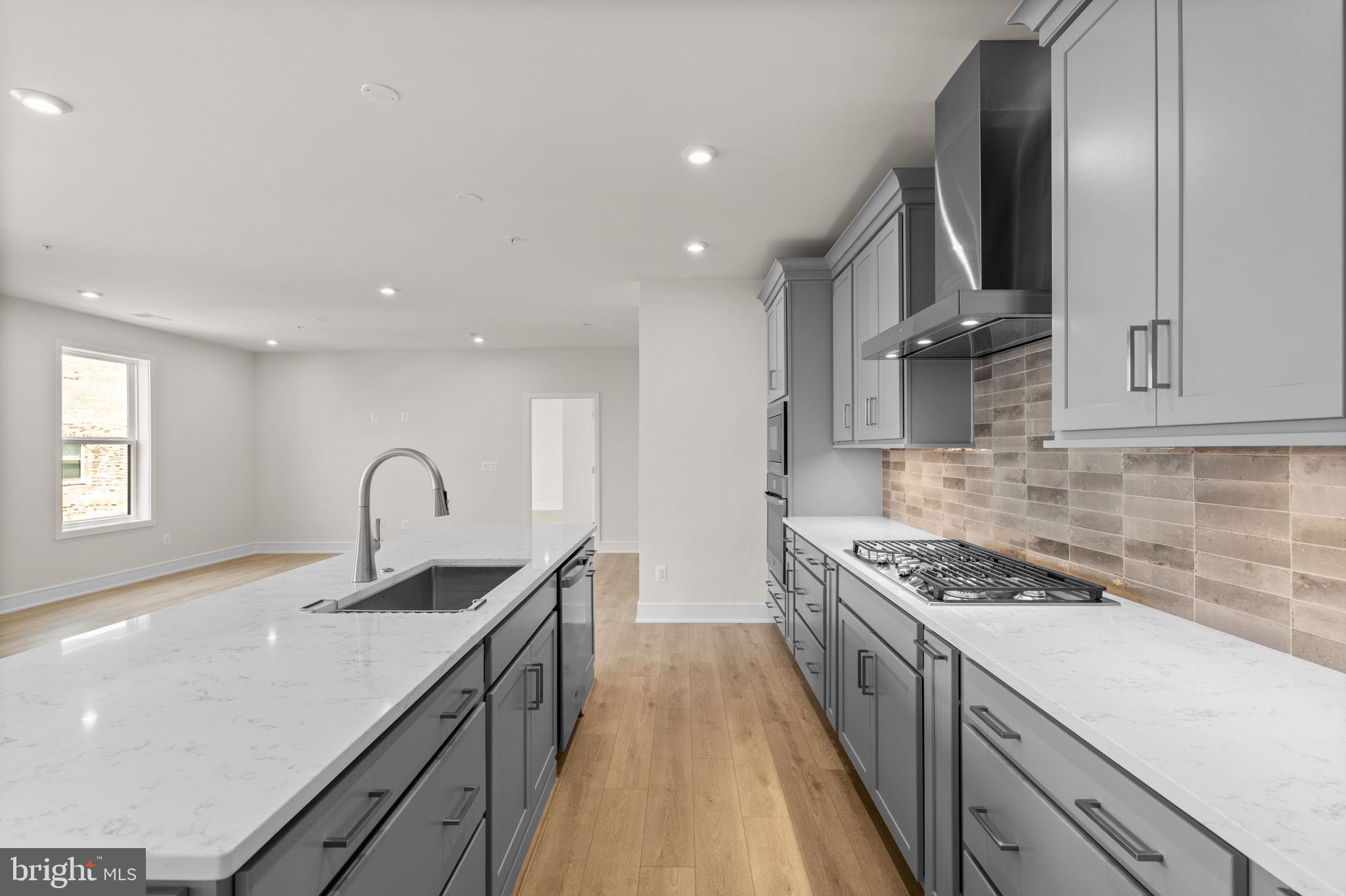 BIRCHWOOD AT BRAMBLETON - Residential