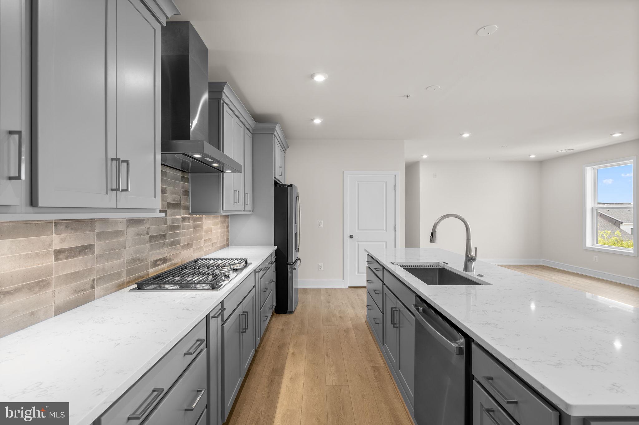 BIRCHWOOD AT BRAMBLETON - Residential