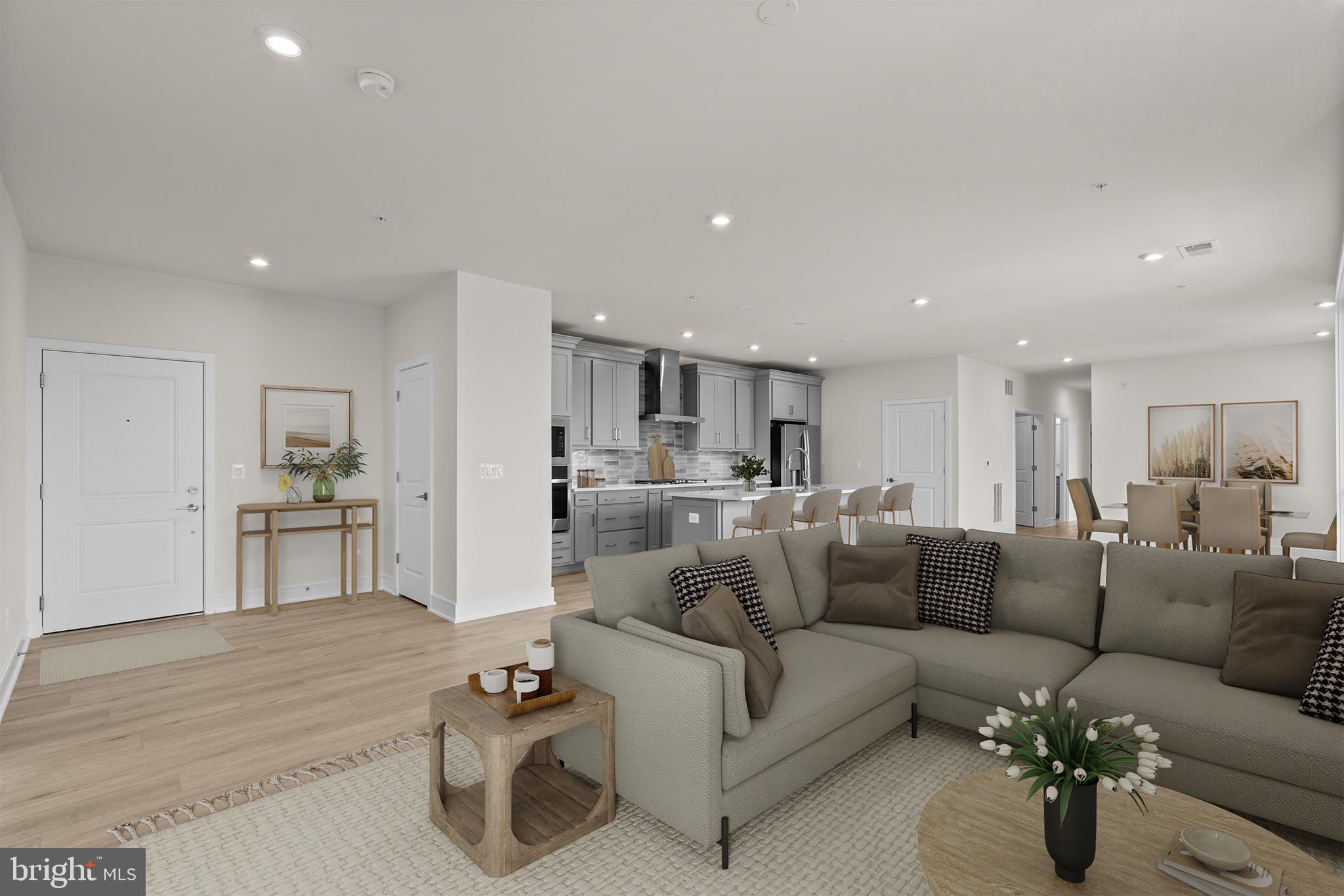 BIRCHWOOD AT BRAMBLETON - Residential