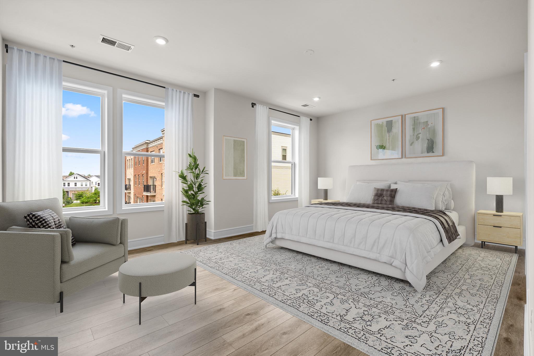 BIRCHWOOD AT BRAMBLETON - Residential