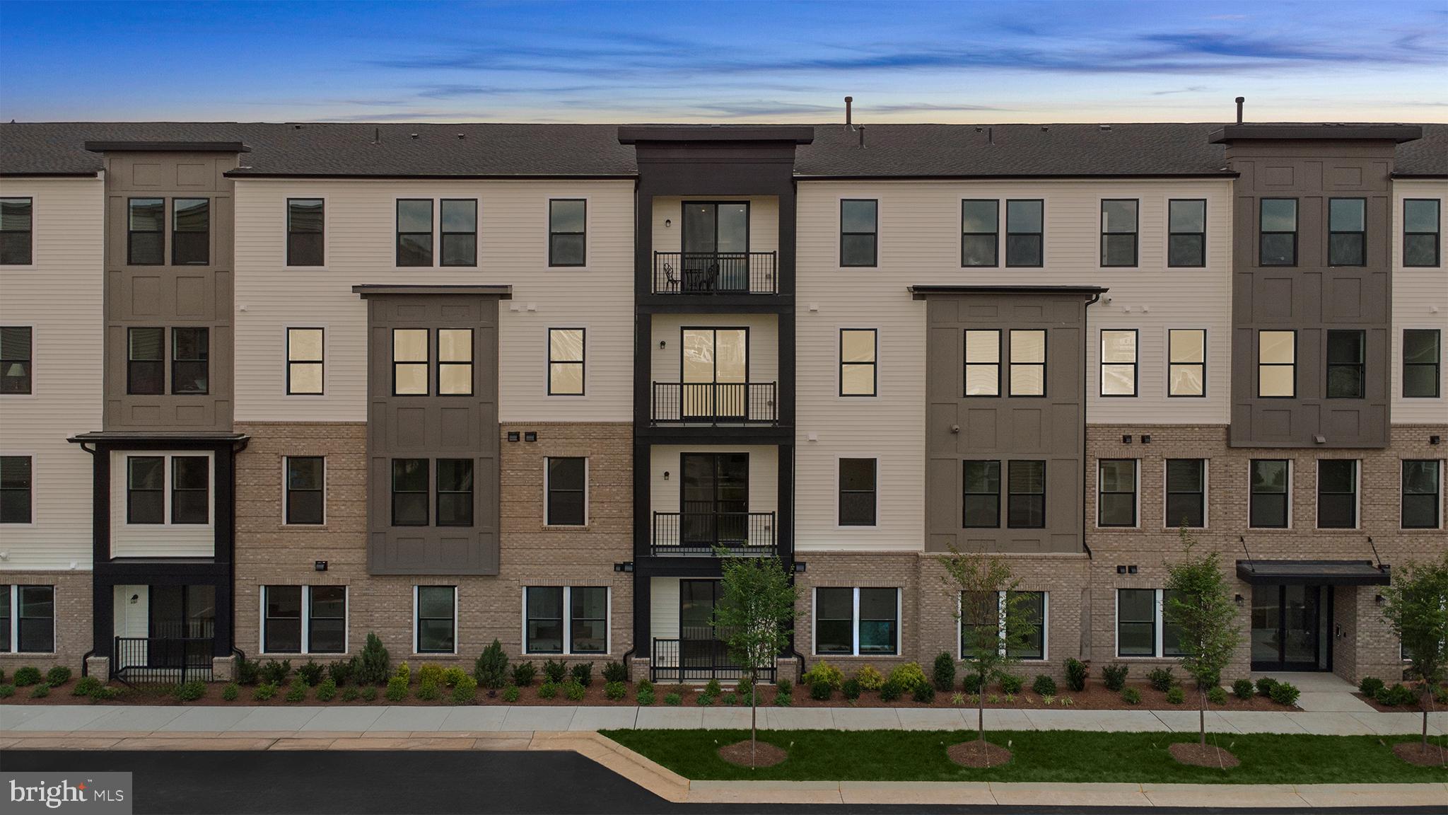 BIRCHWOOD AT BRAMBLETON - Residential