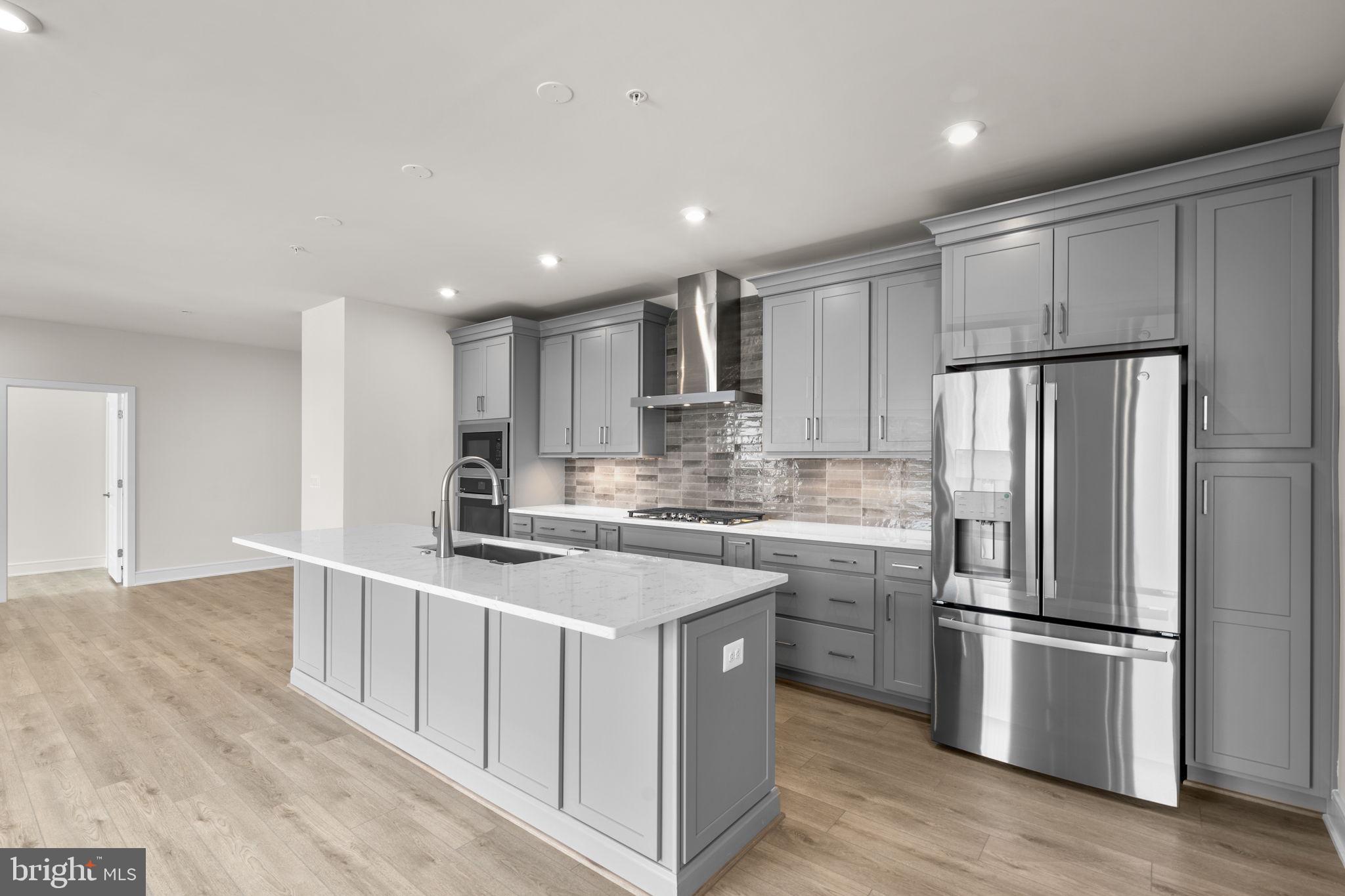 BIRCHWOOD AT BRAMBLETON - Residential