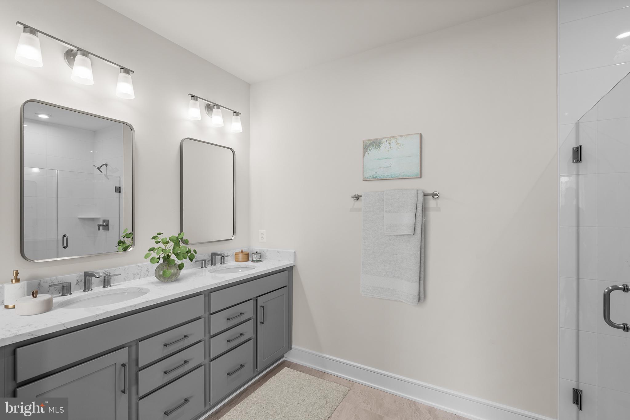 BIRCHWOOD AT BRAMBLETON - Residential