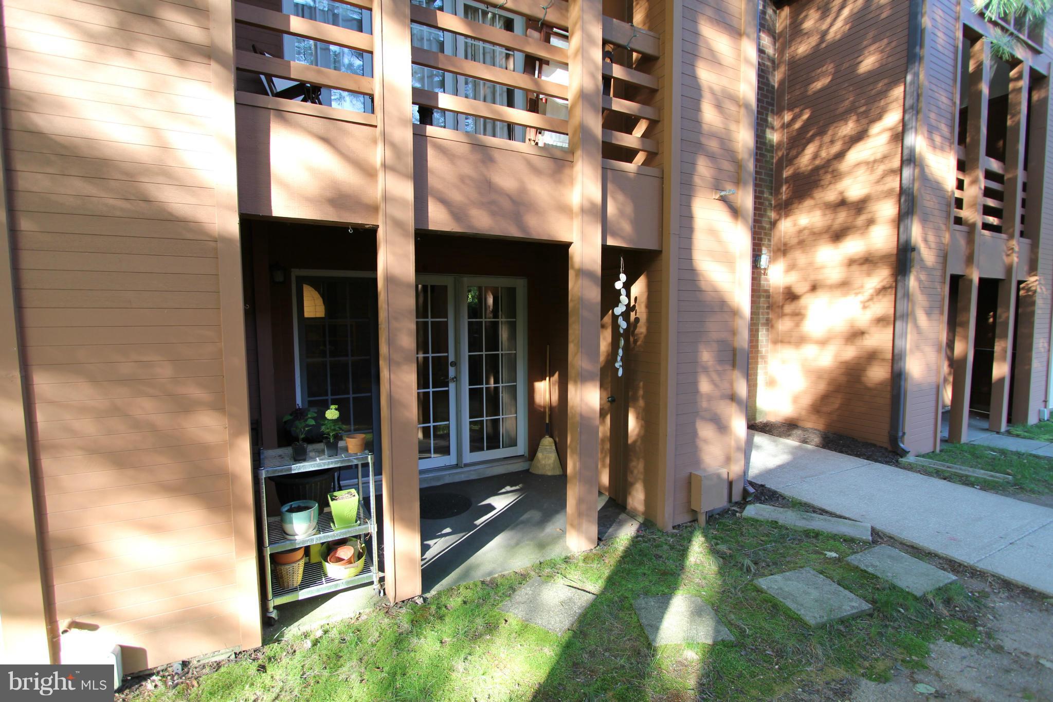 Great opportunity to rent close to all Columbia has to offer: shopping, golf, parks, bike trails, lakes & more. This wonderful, ground floor, 2 BR, 2 FB condo in Heatherfield is located just off 108 w/ easy access to DC & Baltimore & routes 29, 95 & 175. Wood burning fireplace, private patio, many updates, including new windows, HVAC & water heater, washer & dryer. Available July 1.