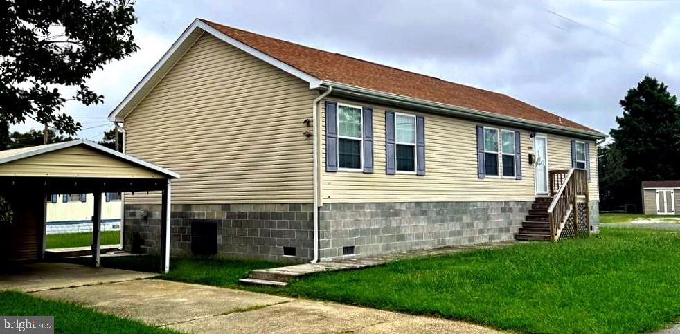 CHINCOTEAGUE - Residential