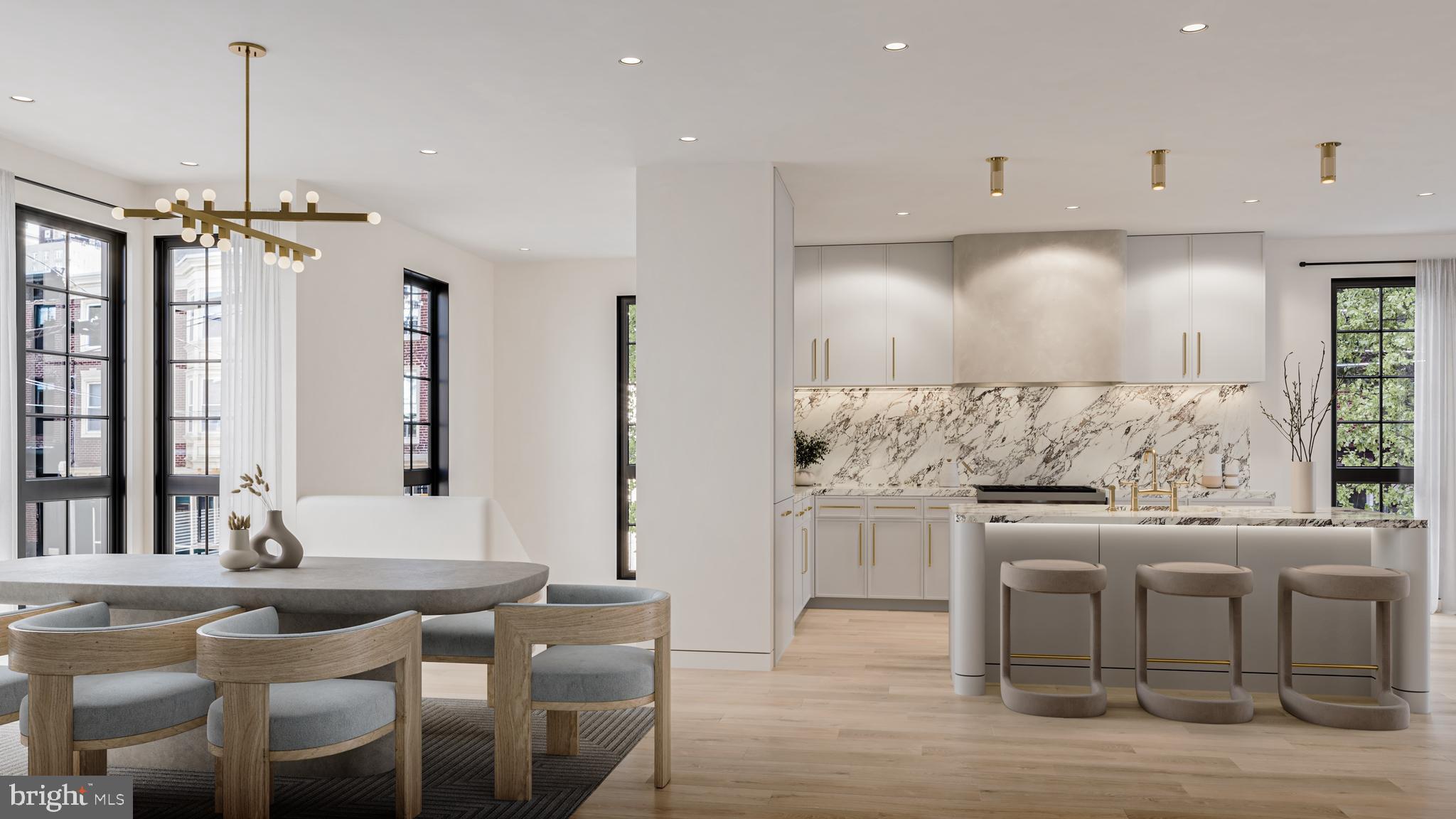 RITTENHOUSE SQUARE - Residential