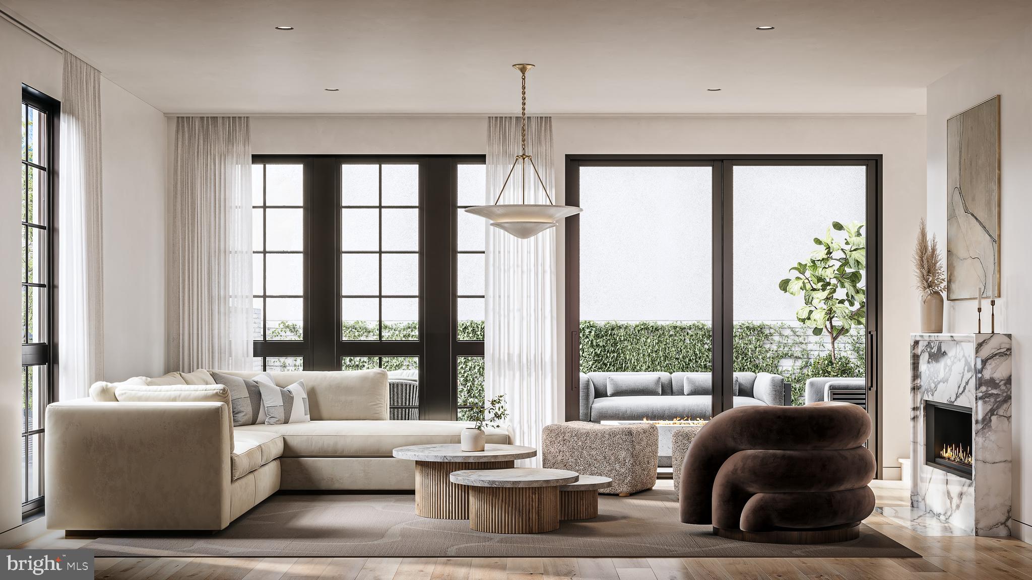 RITTENHOUSE SQUARE - Residential