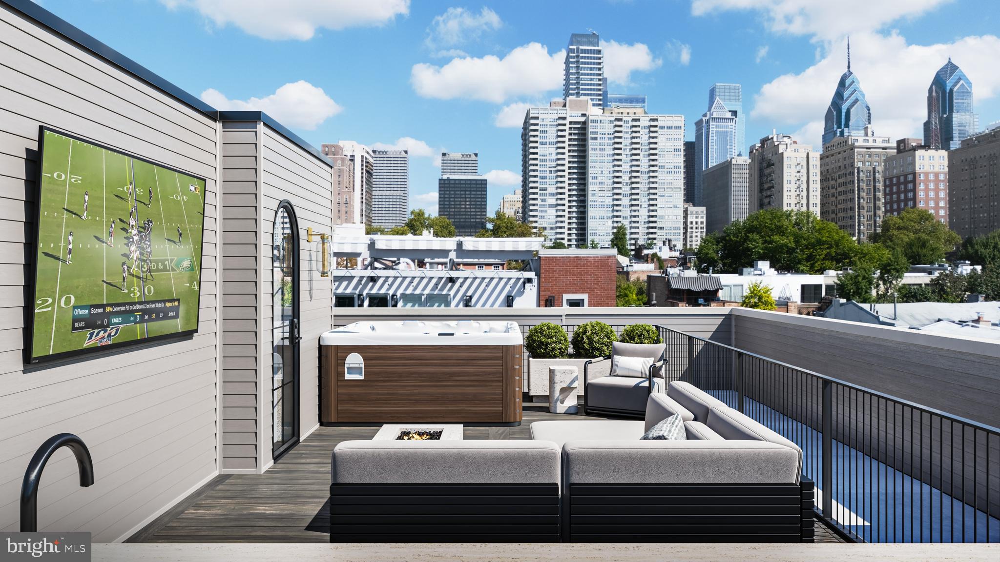 RITTENHOUSE SQUARE - Residential