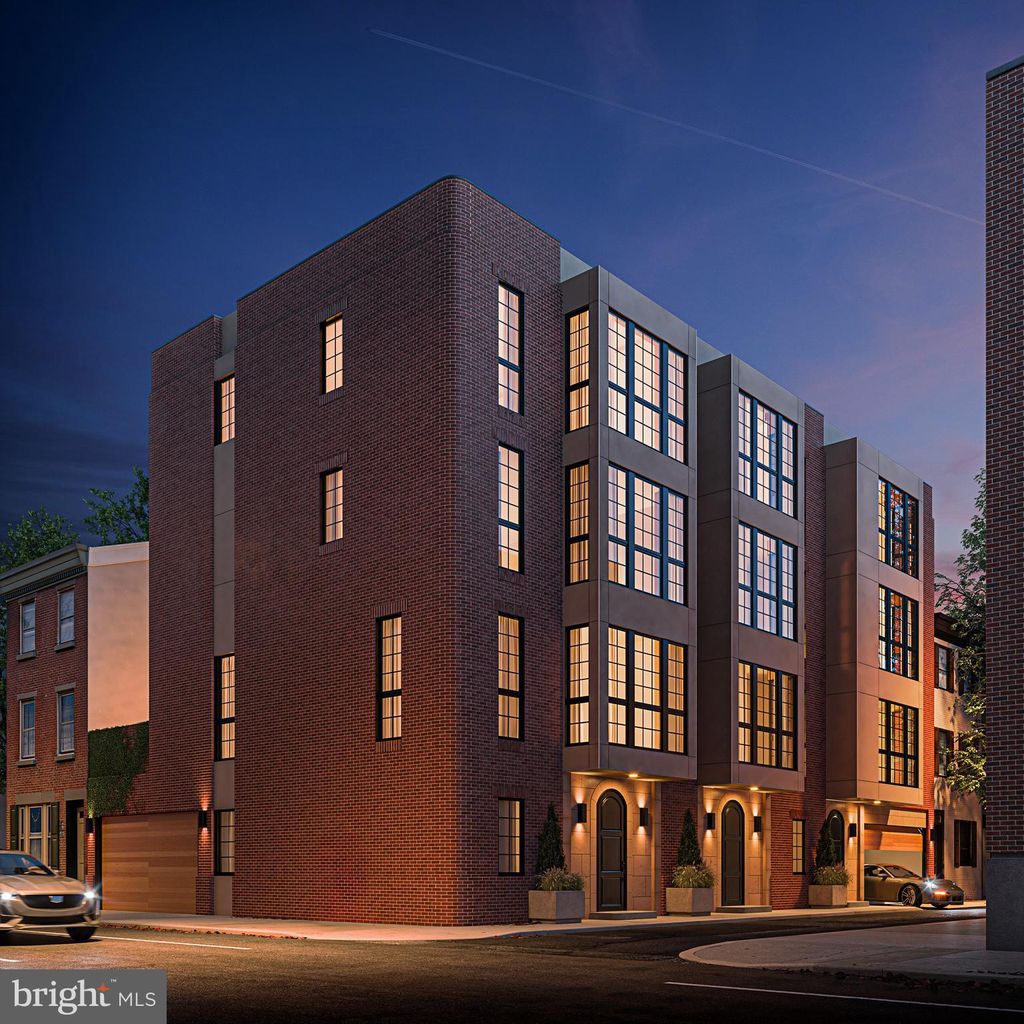 Photo of 2004 Waverly Street, PHILADELPHIA, PA 19146 (MLS # PAPH2529066)