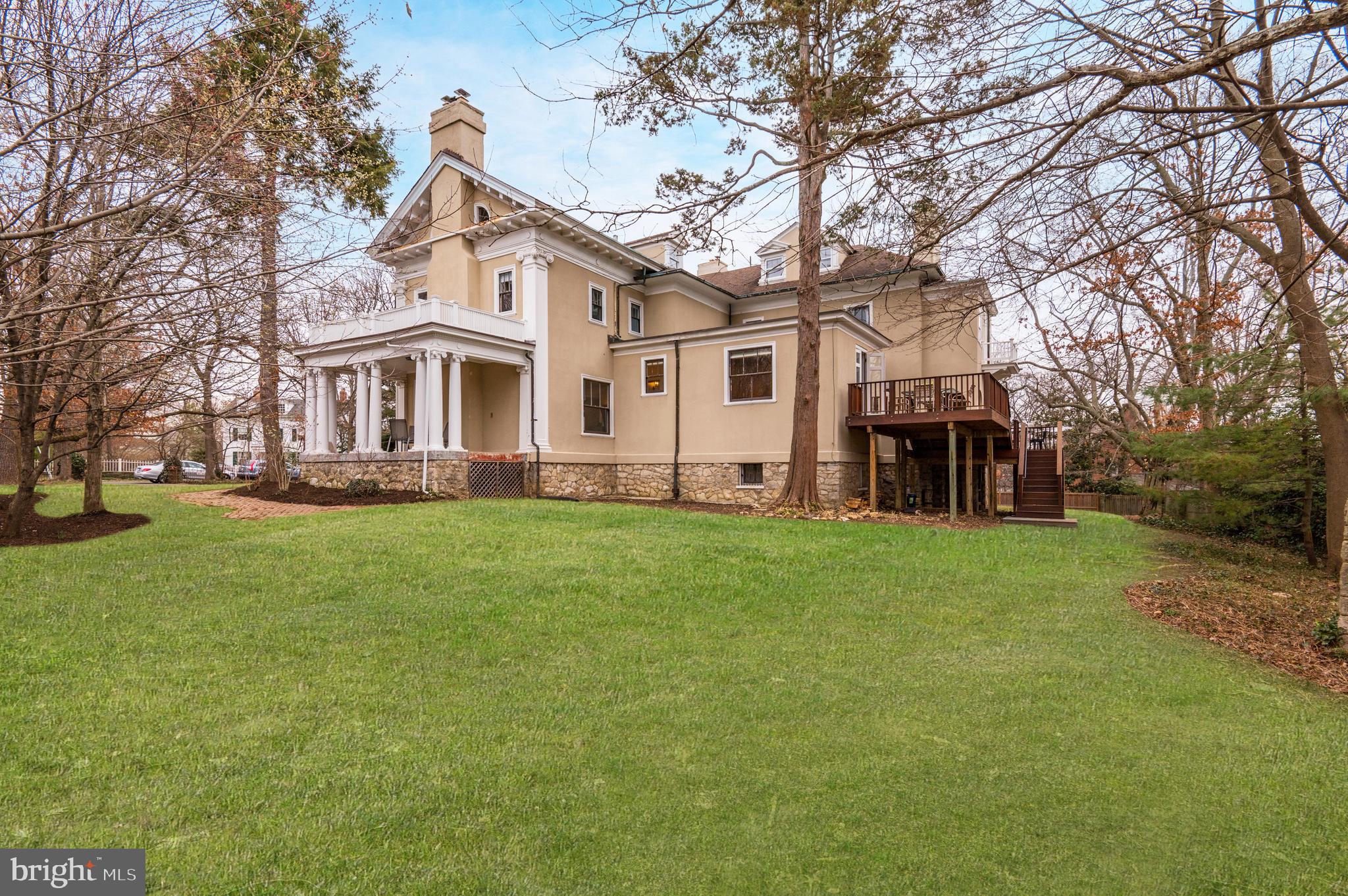 CHEVY CHASE - Residential