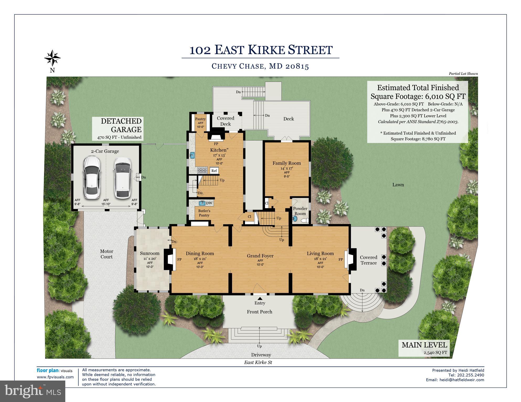 CHEVY CHASE - Residential