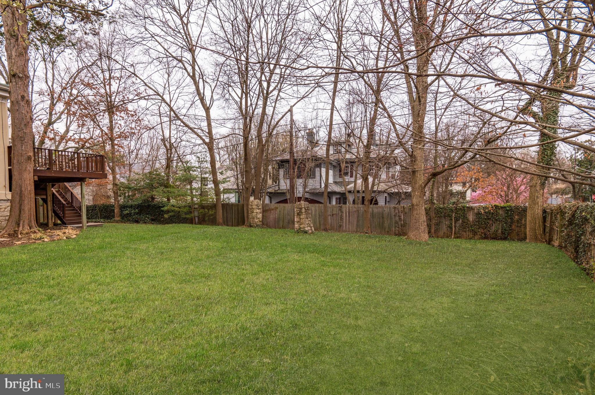 CHEVY CHASE - Residential