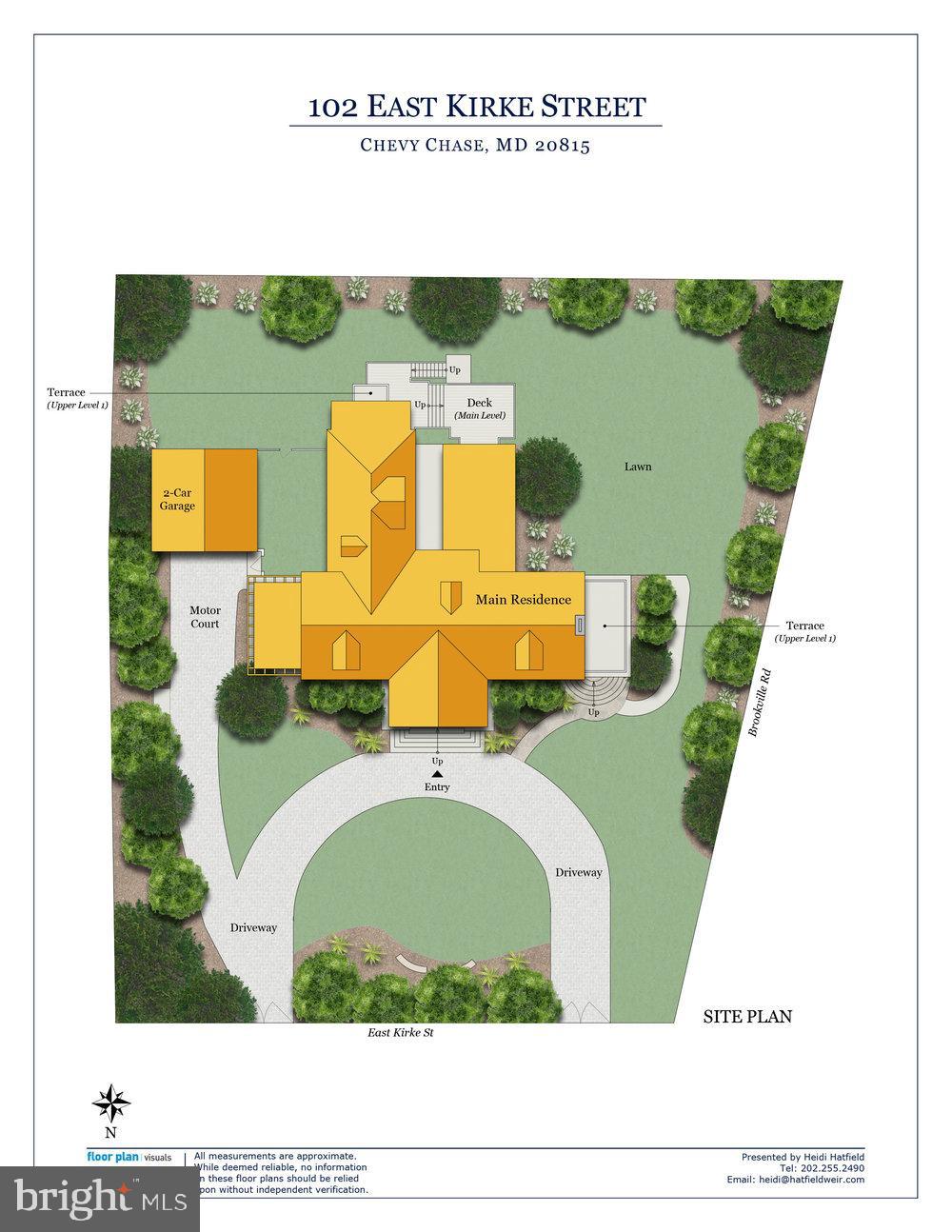 CHEVY CHASE - Residential
