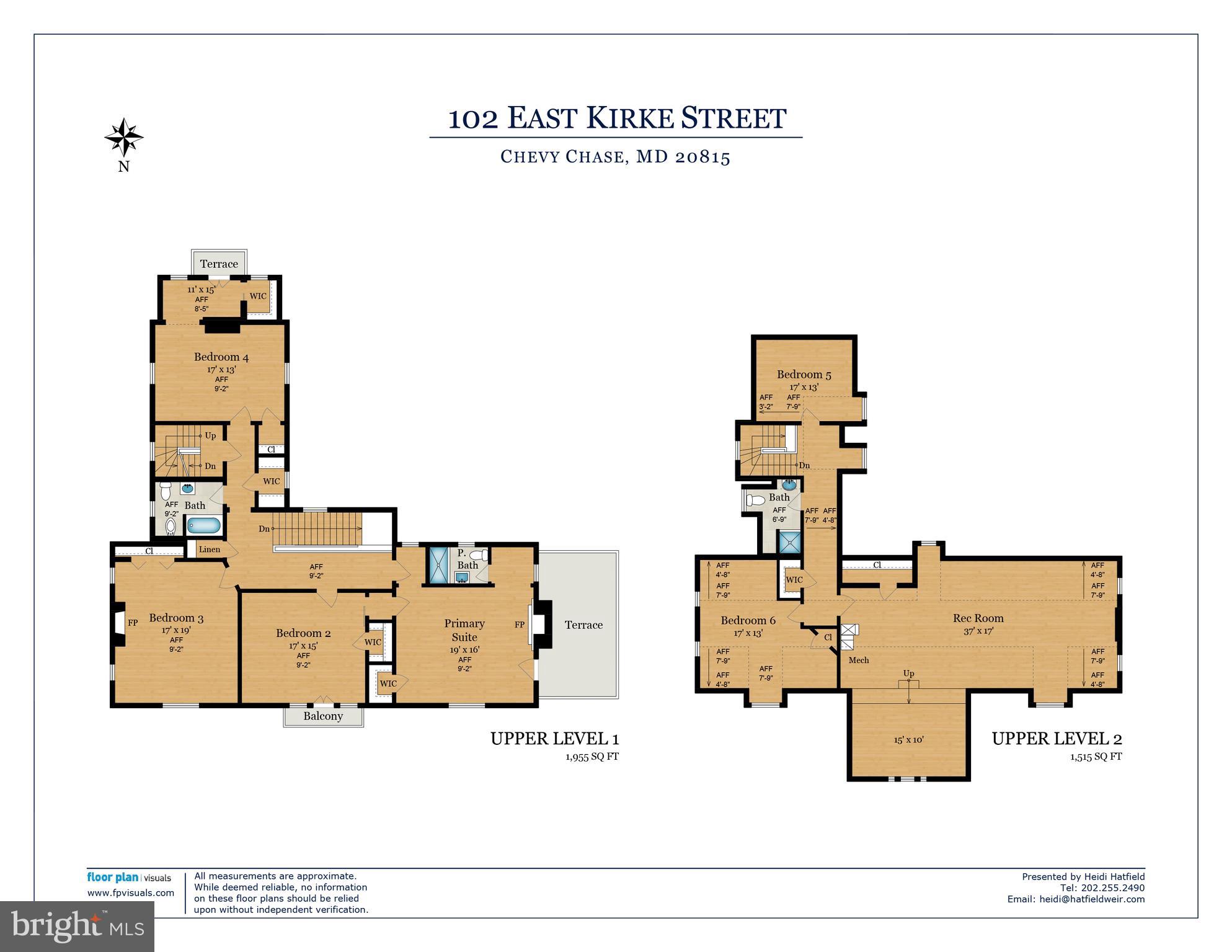 CHEVY CHASE - Residential
