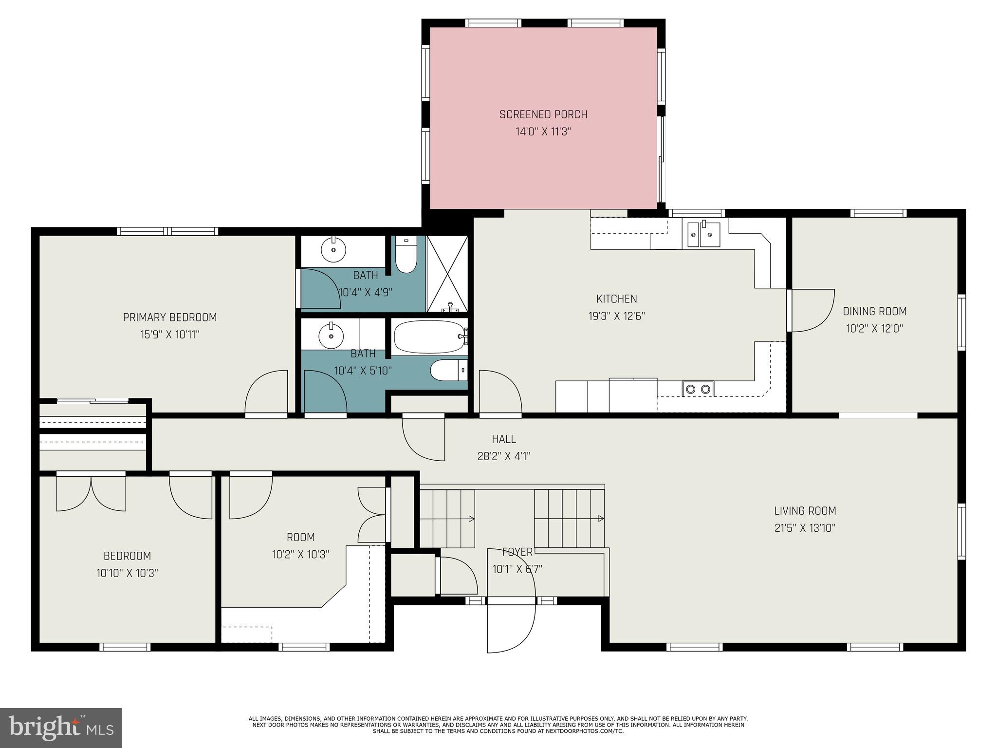 GAILA WOODS - Residential