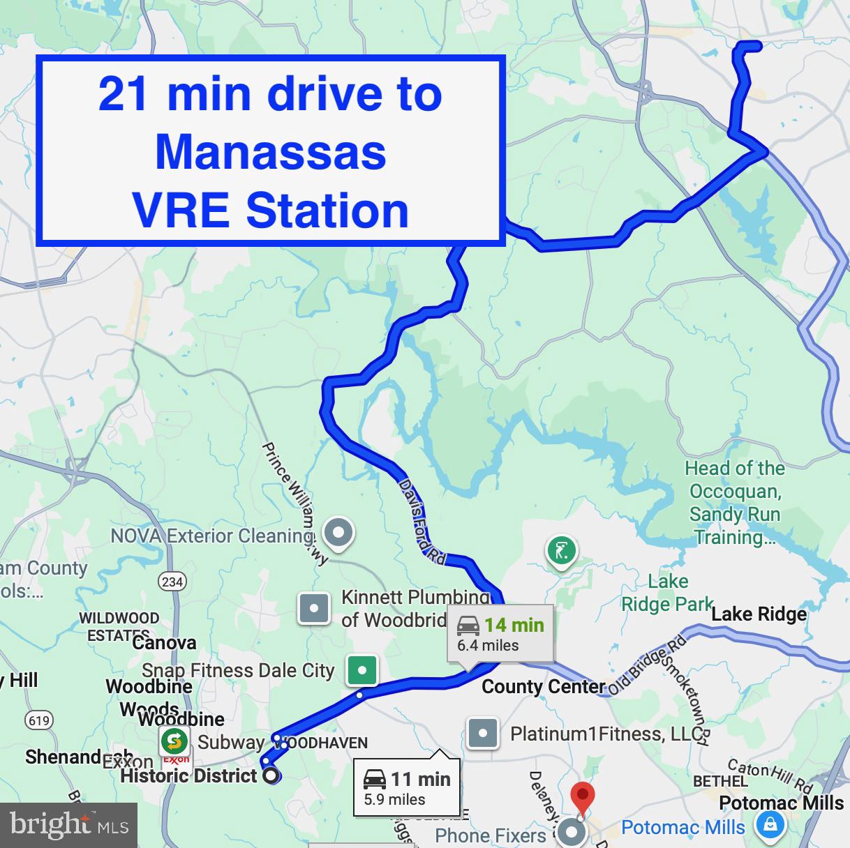 GAILA WOODS - Residential