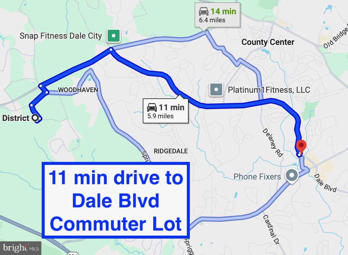 GAILA WOODS - Residential