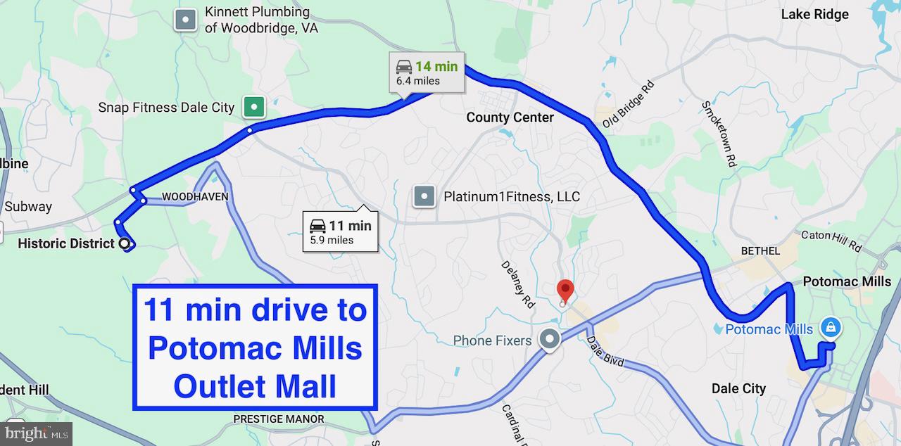 GAILA WOODS - Residential