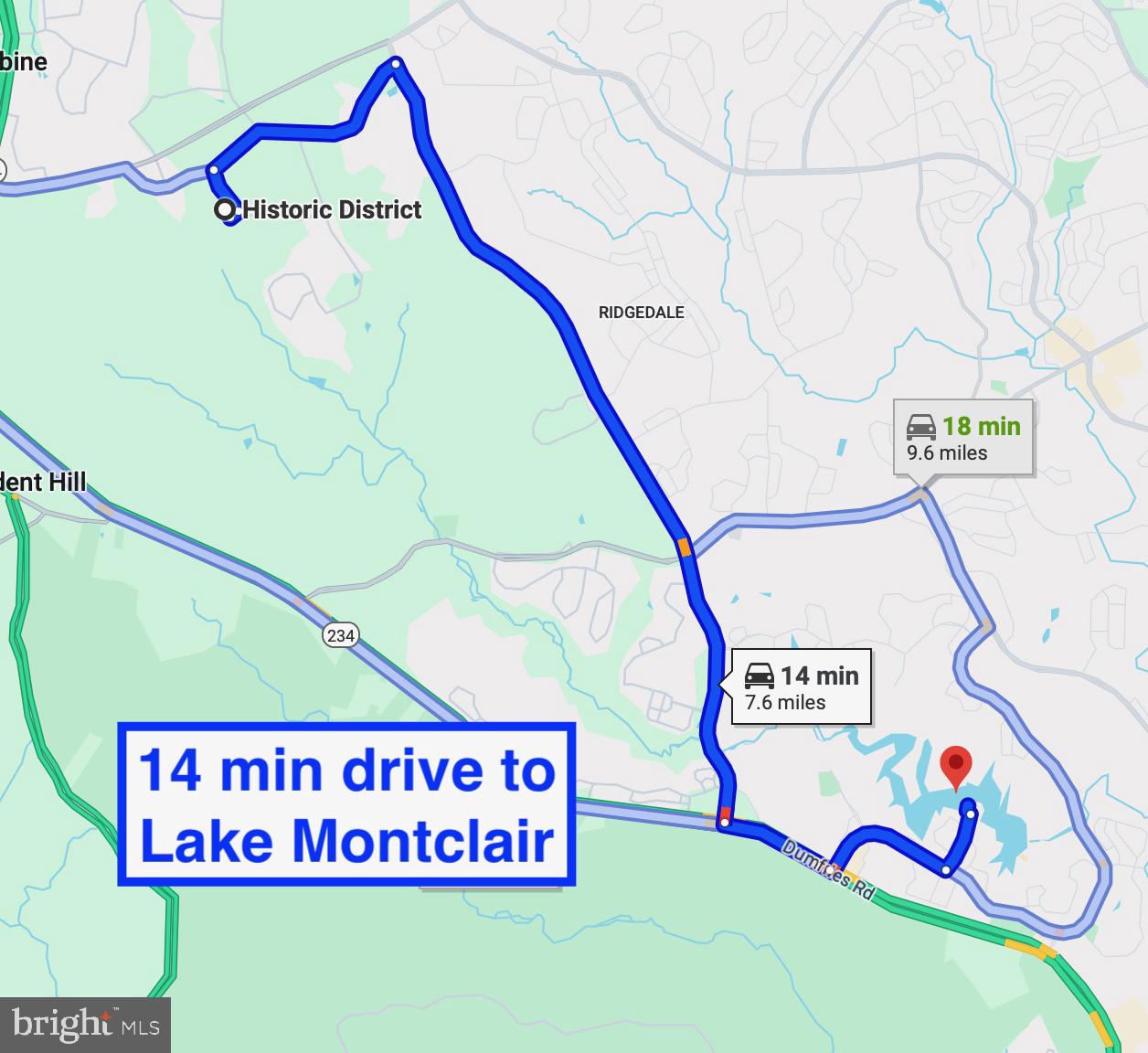 GAILA WOODS - Residential