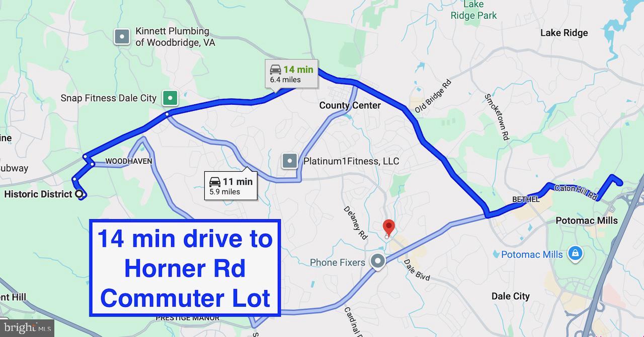 GAILA WOODS - Residential