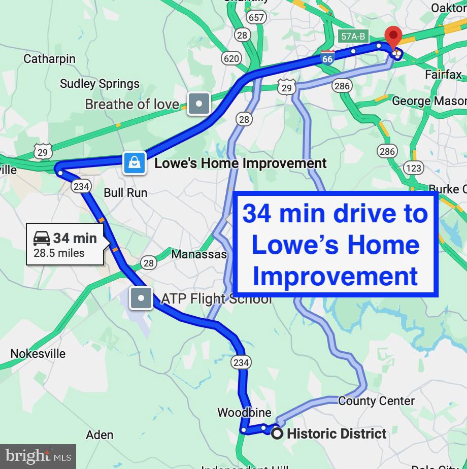 GAILA WOODS - Residential