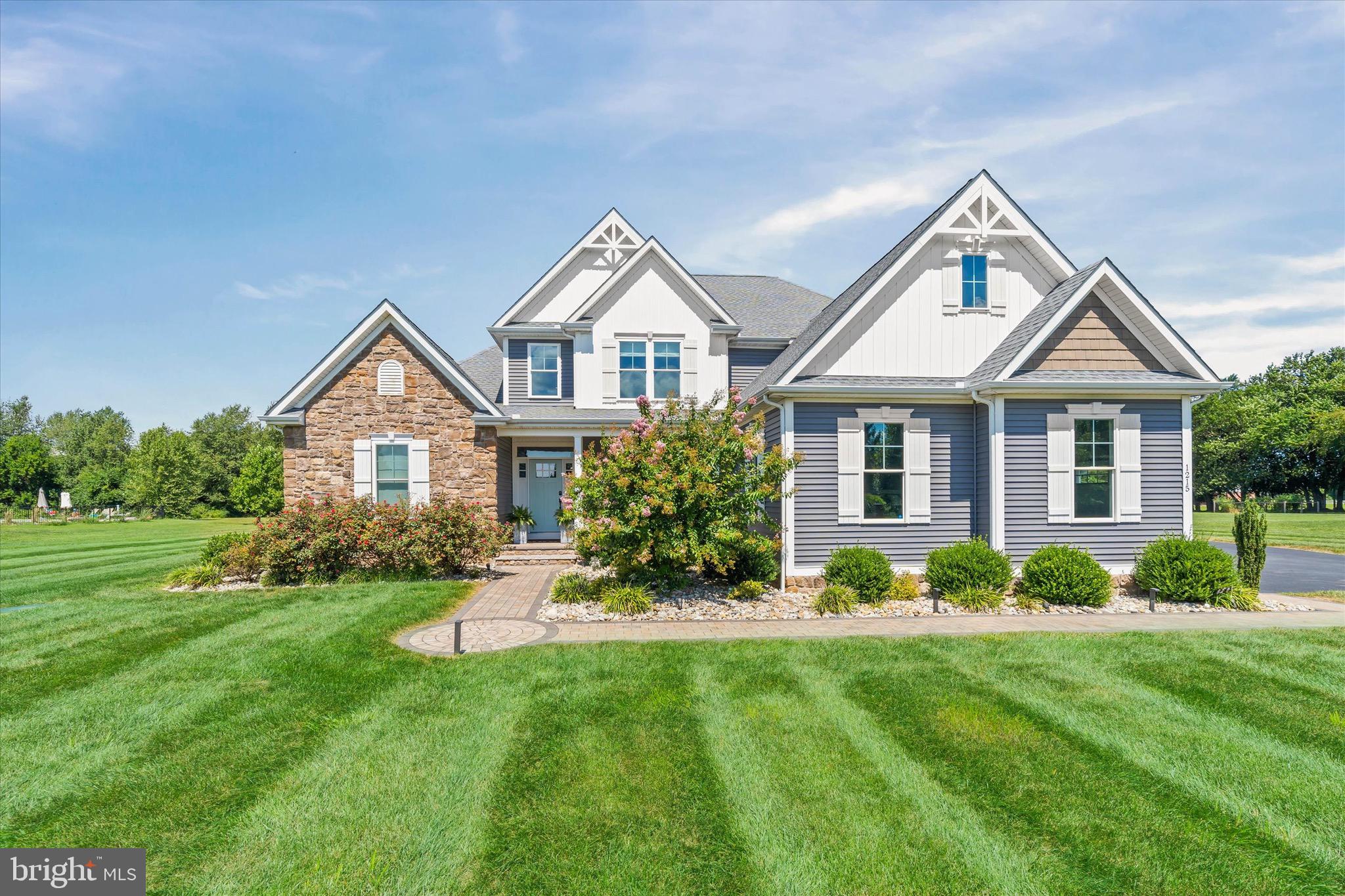 1215 BUNKER HILL ROAD