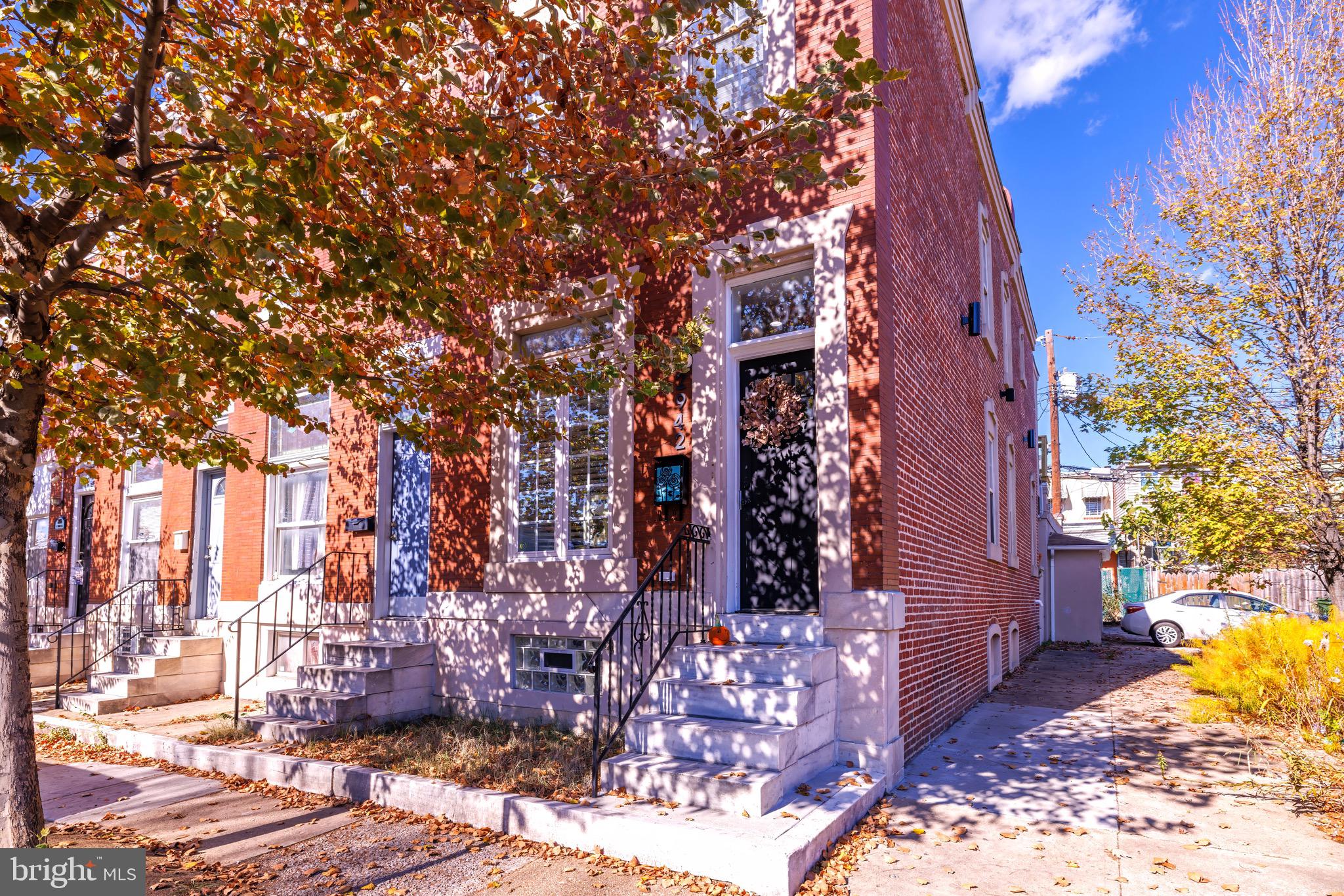 BALTIMORE HIGHLANDS - Residential Lease