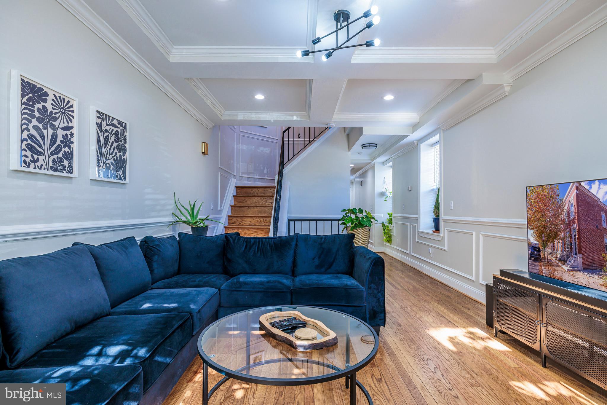 BALTIMORE HIGHLANDS - Residential Lease