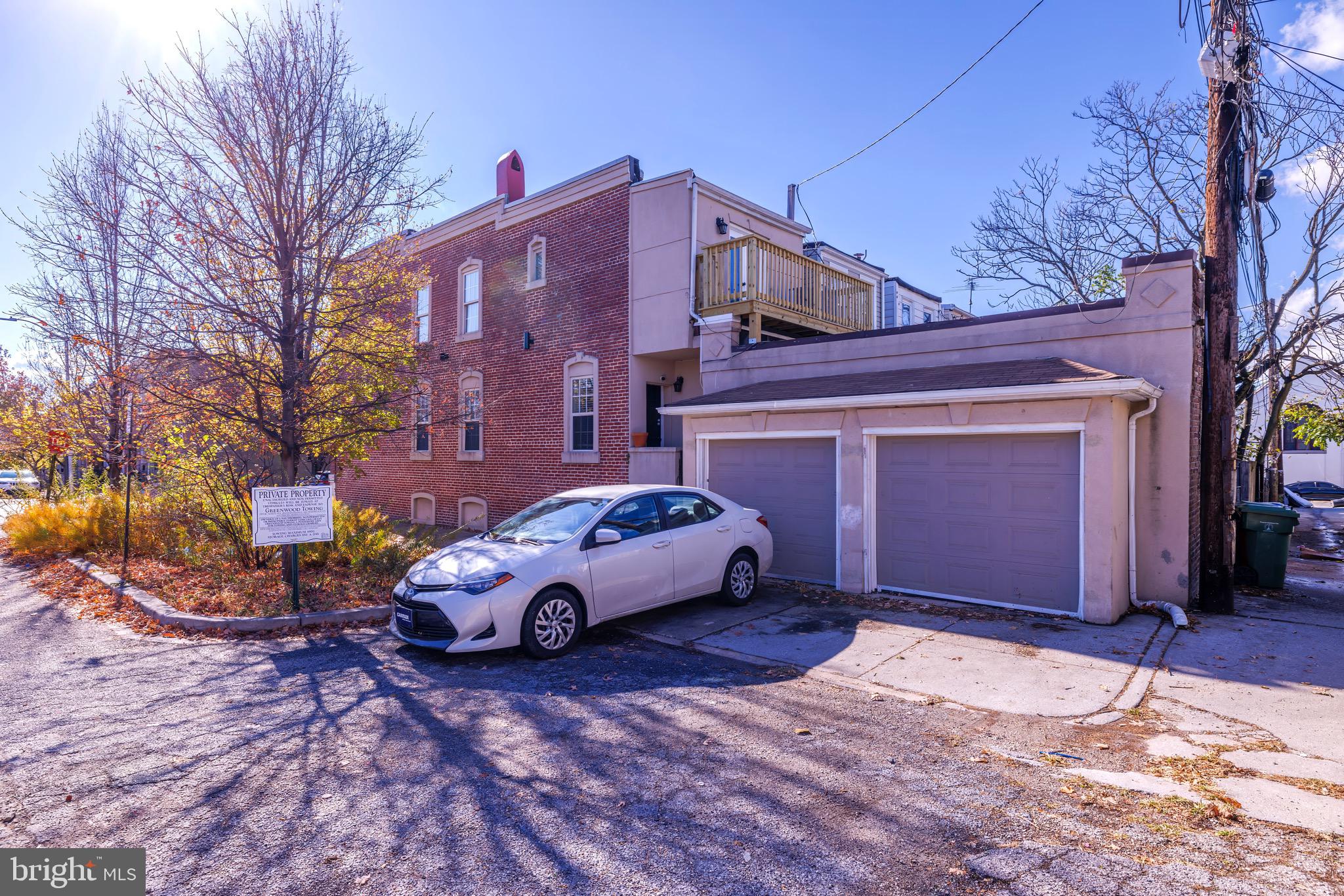 BALTIMORE HIGHLANDS - Residential Lease