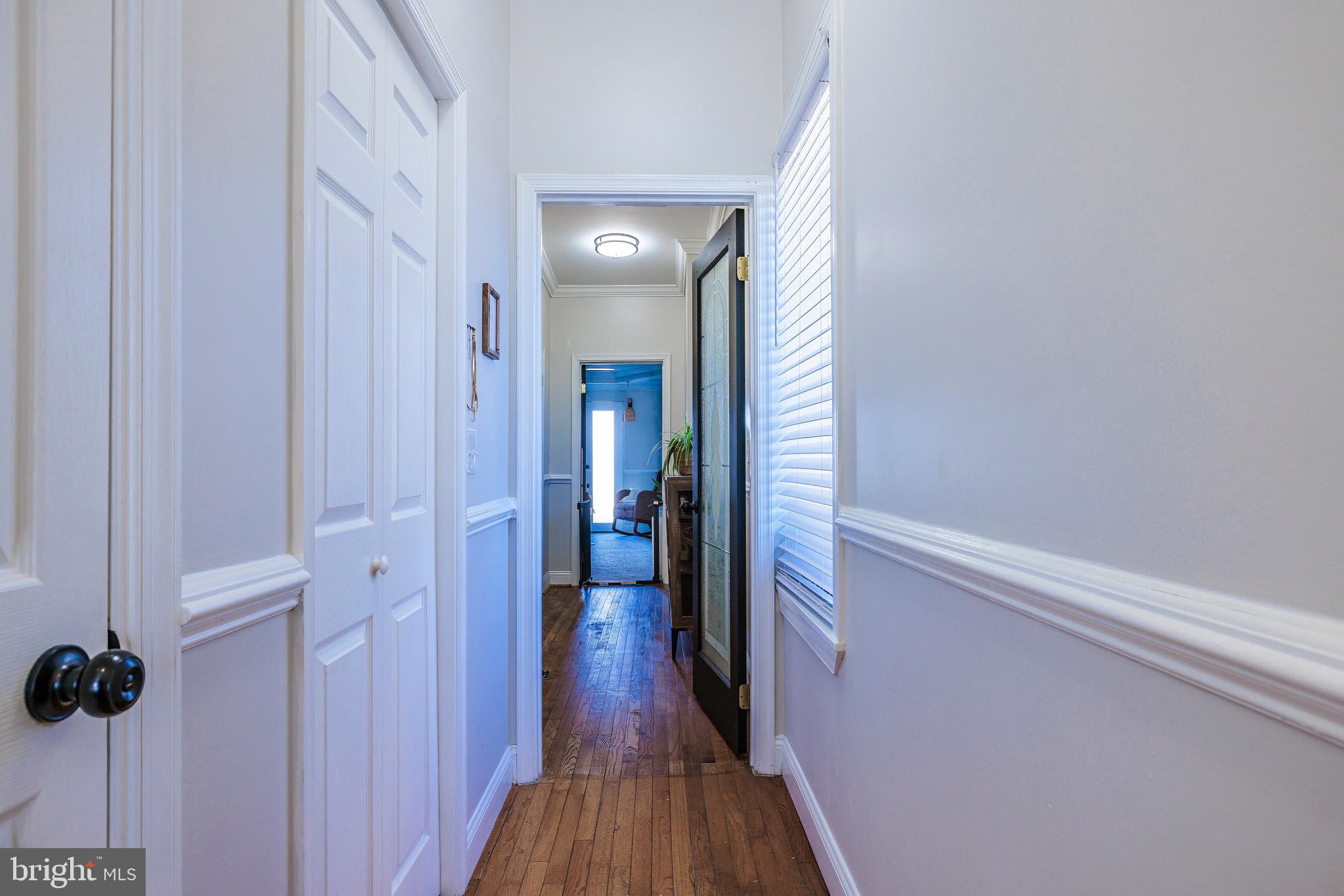 BALTIMORE HIGHLANDS - Residential Lease