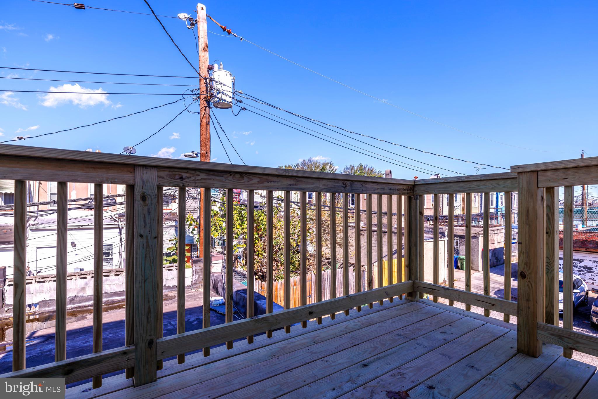 BALTIMORE HIGHLANDS - Residential Lease