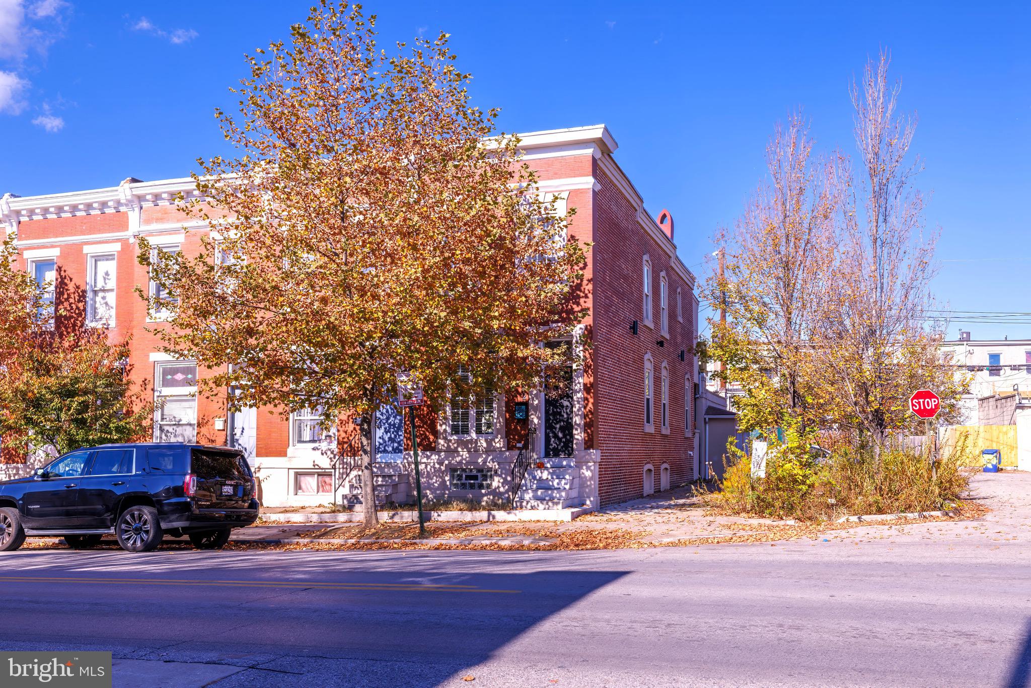 BALTIMORE HIGHLANDS - Residential Lease