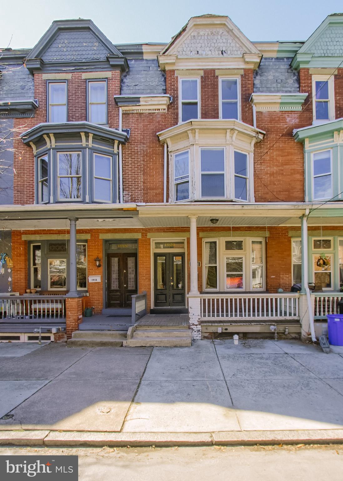 OLDE UPTOWN HARRISBURG - Residential