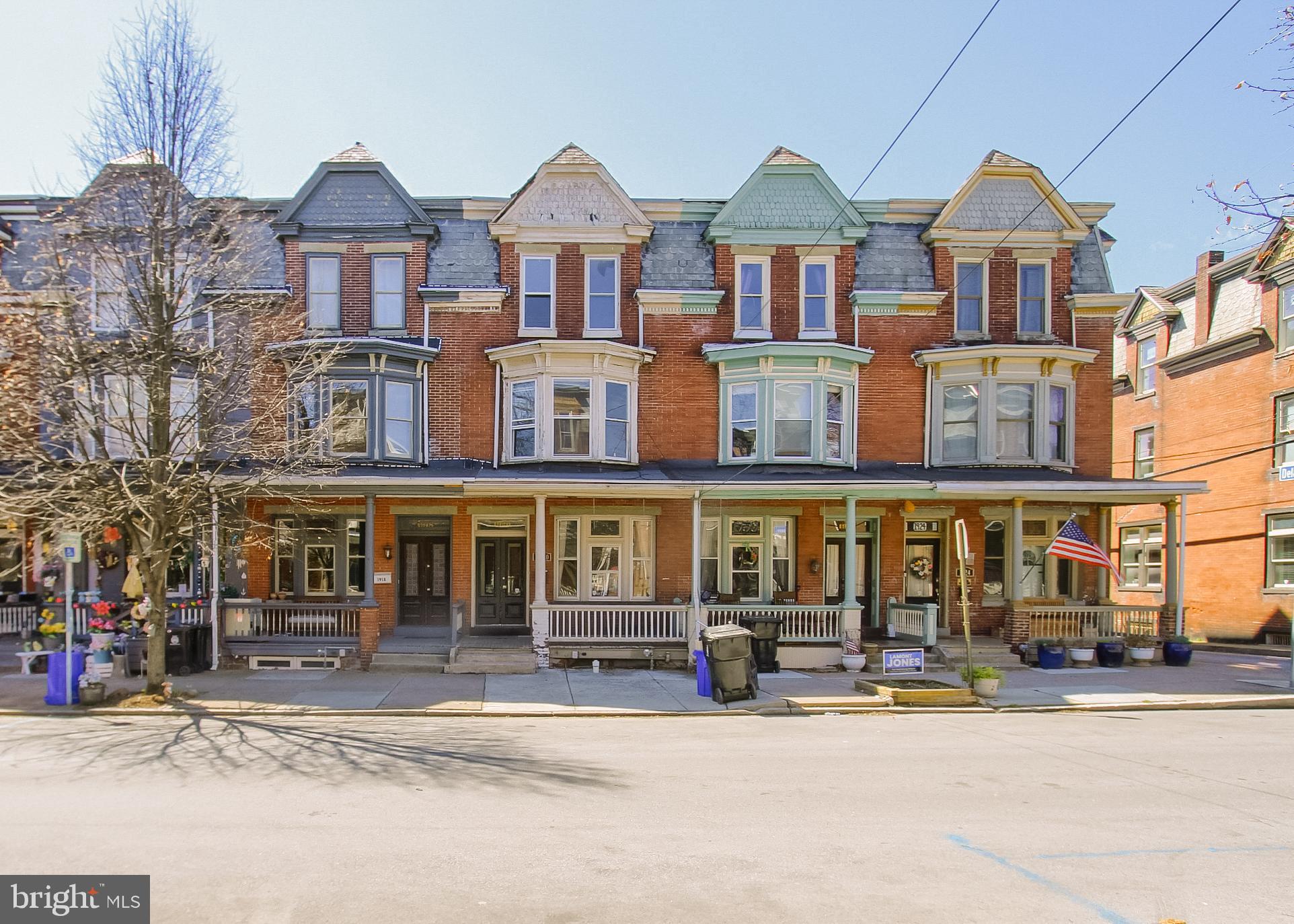 OLDE UPTOWN HARRISBURG - Residential