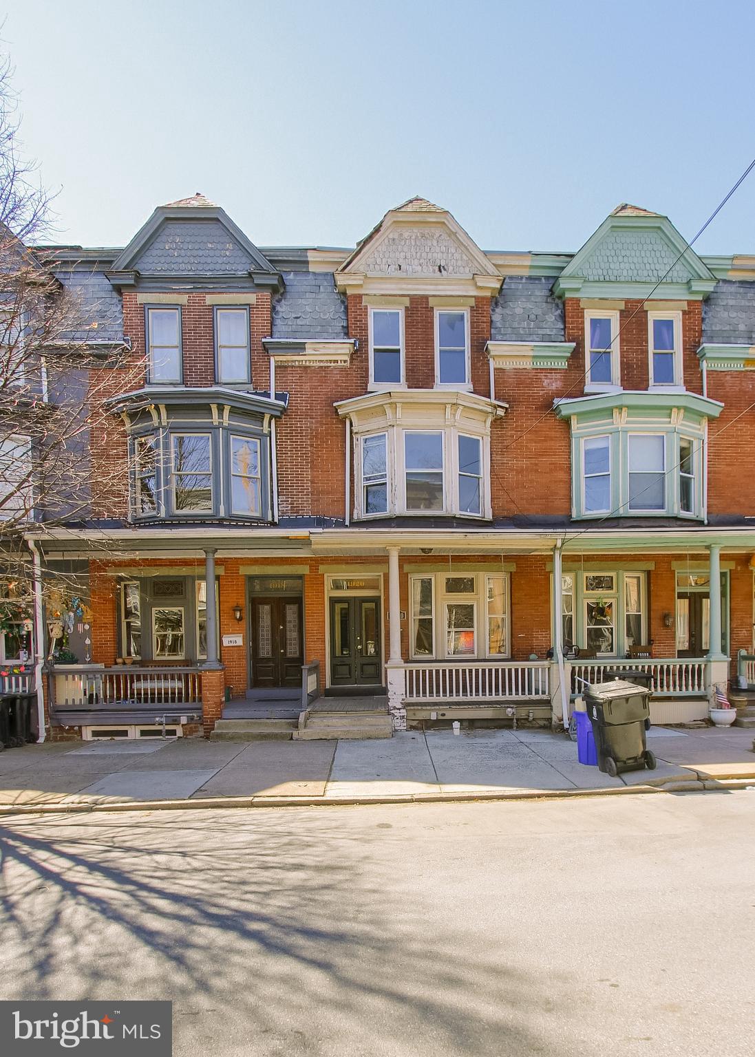 OLDE UPTOWN HARRISBURG - Residential