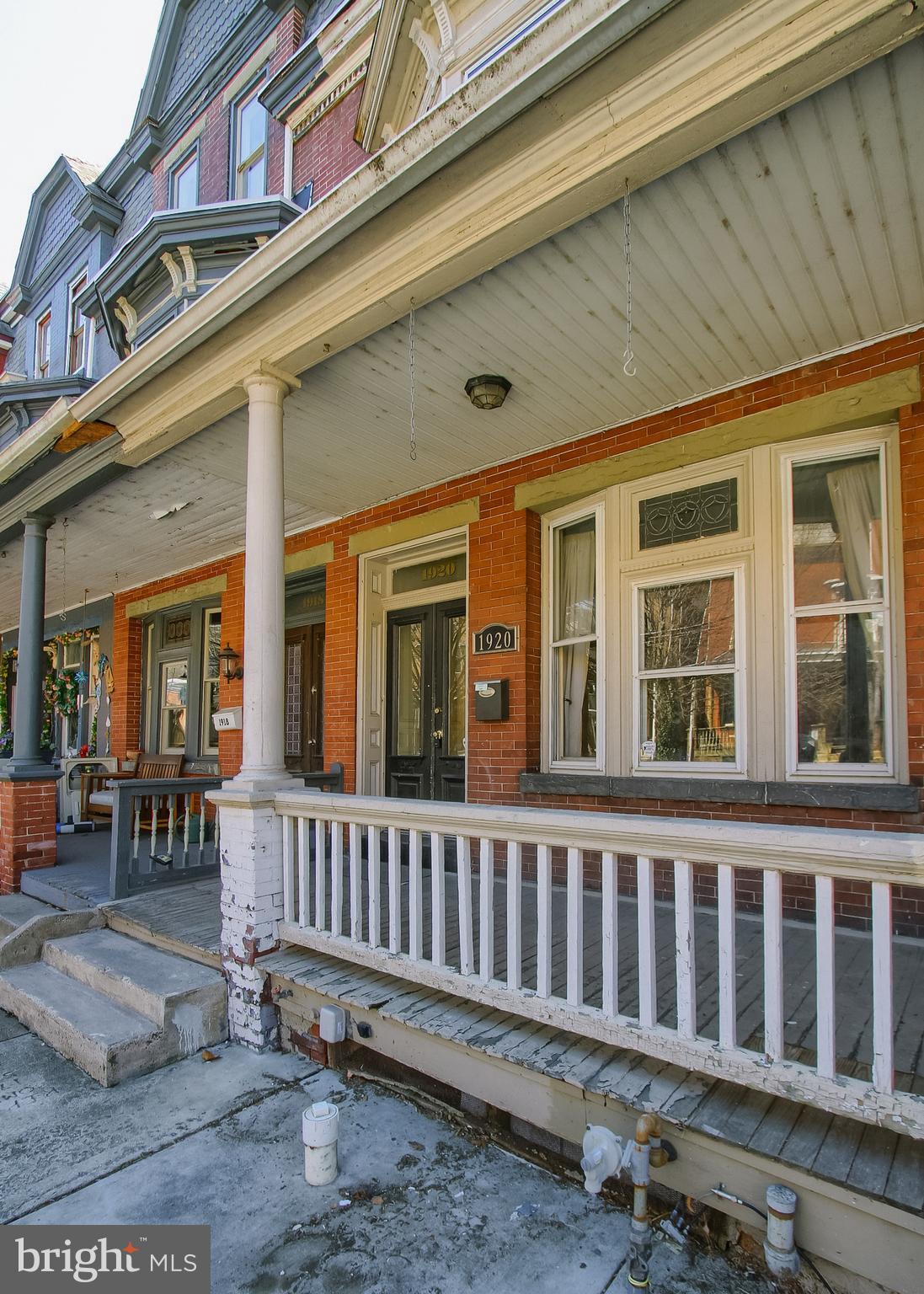 OLDE UPTOWN HARRISBURG - Residential