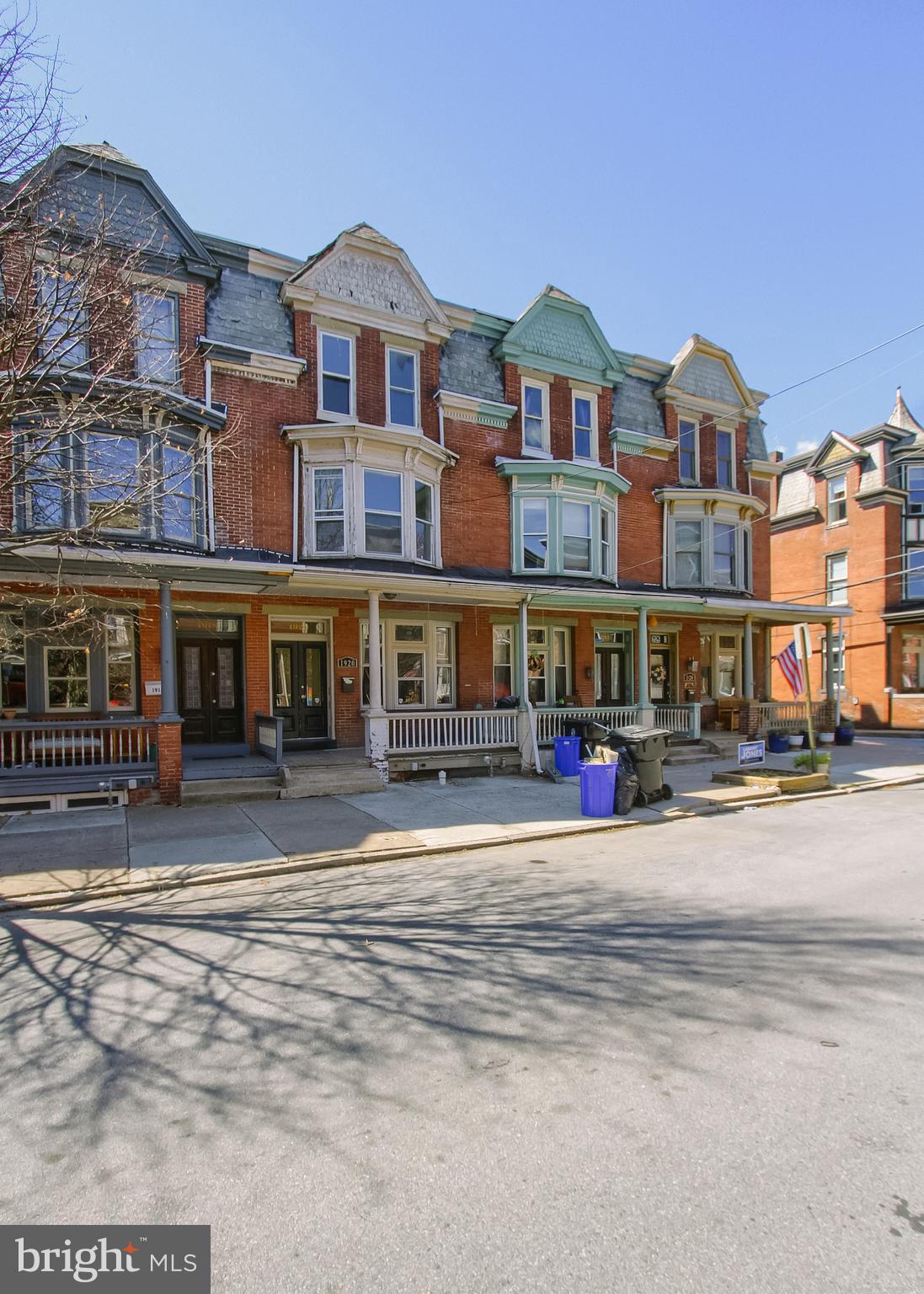 OLDE UPTOWN HARRISBURG - Residential