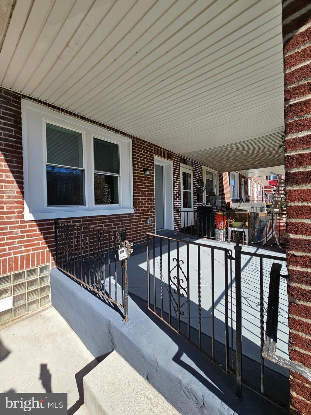 Photo of 5318 N MARVINE ST, PHILADELPHIA, PA 19141 (MLS # PAPH2225978)