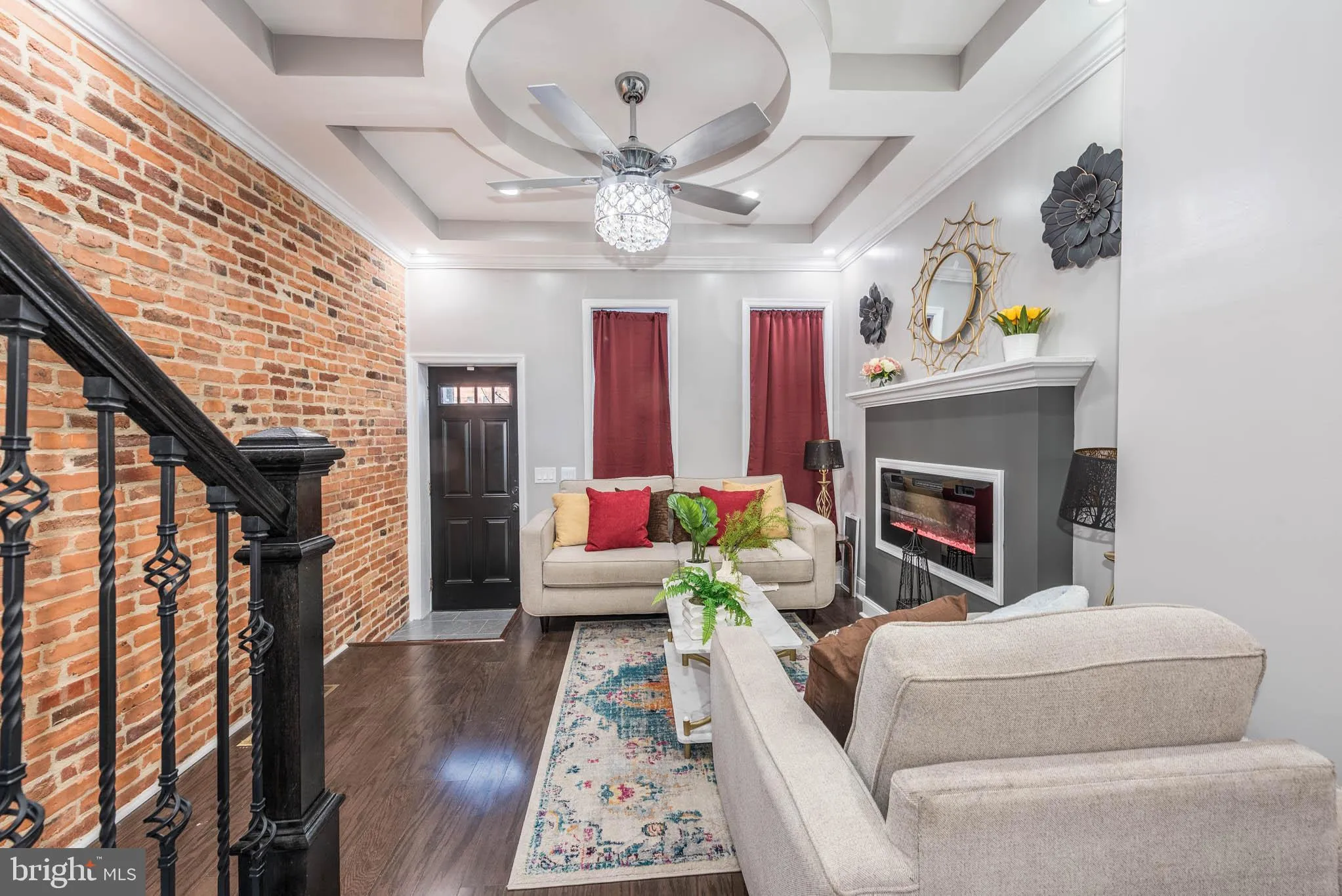 Baltimore, Maryland 21223, United States, 4 Bedrooms Bedrooms, ,4 BathroomsBathrooms,Residential,Active,30111
