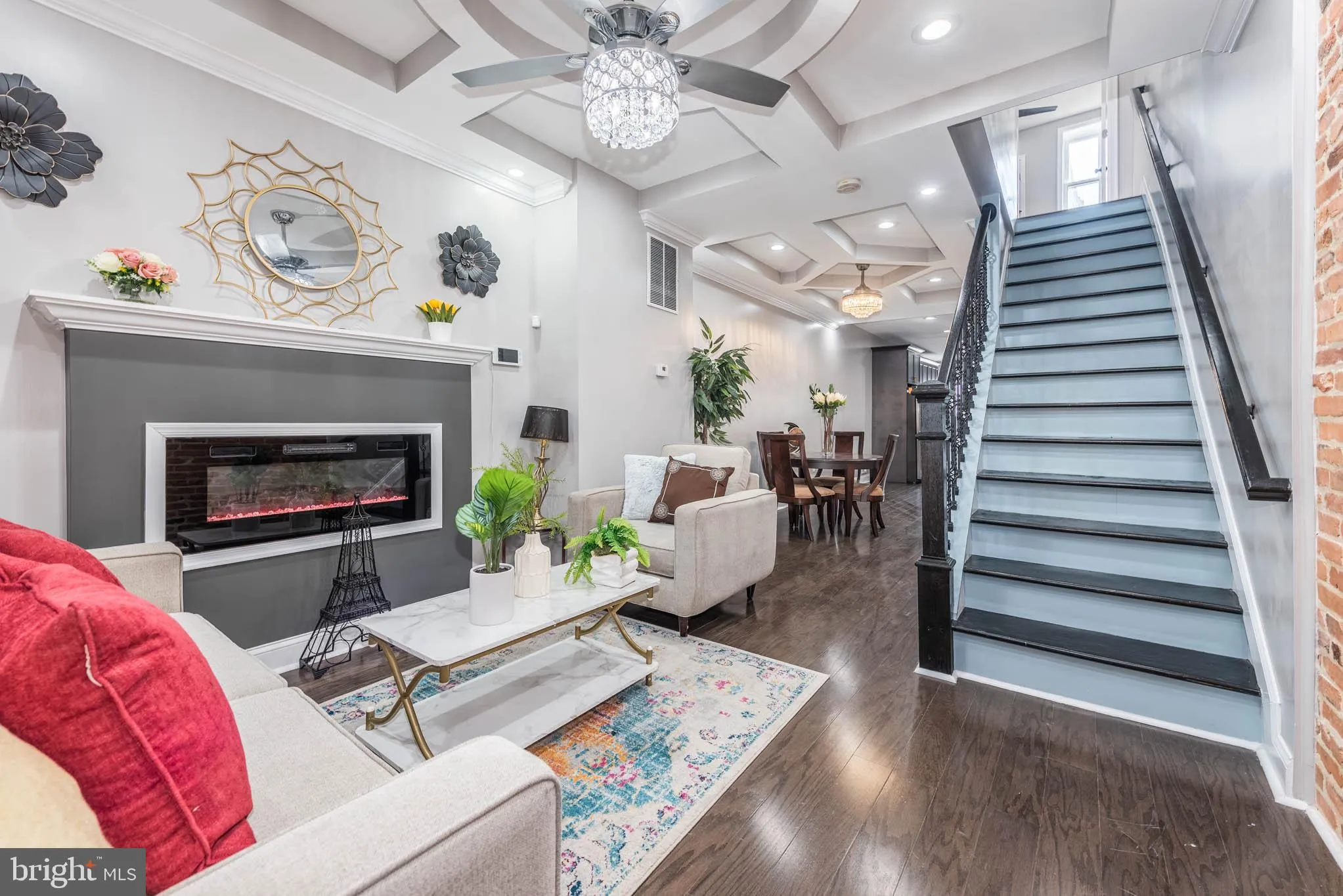 Baltimore, Maryland 21223, United States, 4 Bedrooms Bedrooms, ,4 BathroomsBathrooms,Residential,Active,30111
